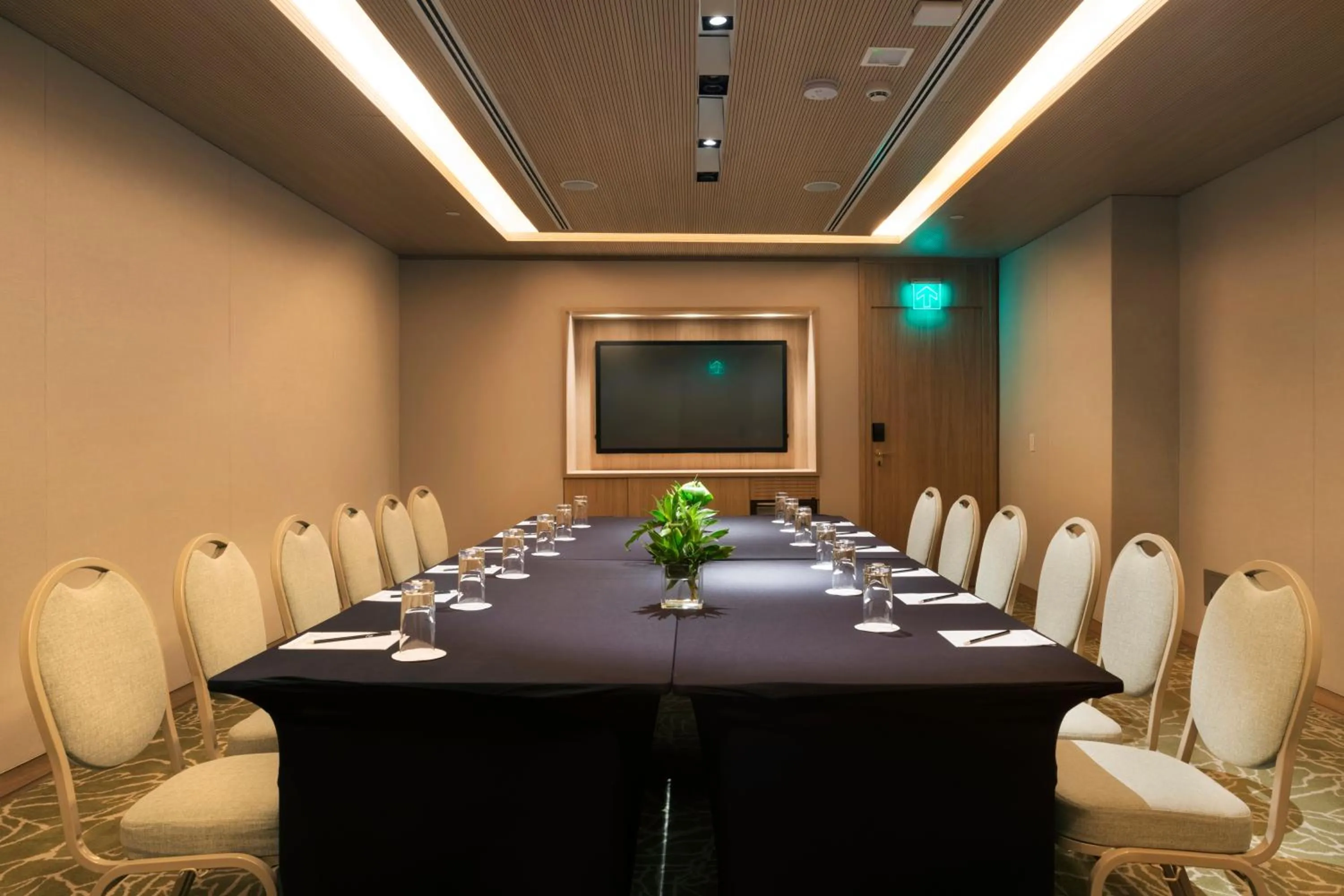 Meeting/conference room in Fairmont Rio de Janeiro Copacabana