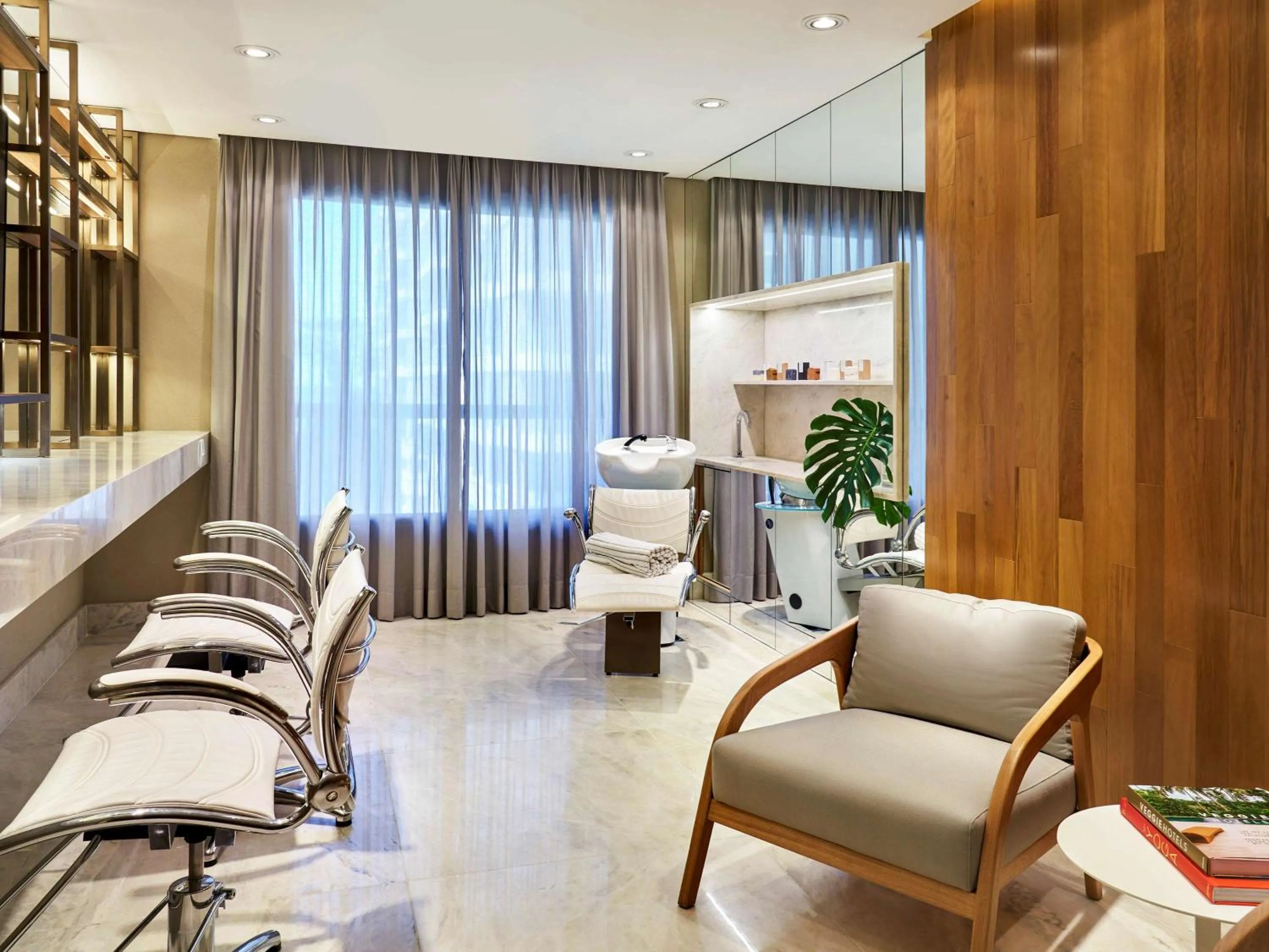 Spa and wellness centre/facilities in Fairmont Rio de Janeiro Copacabana