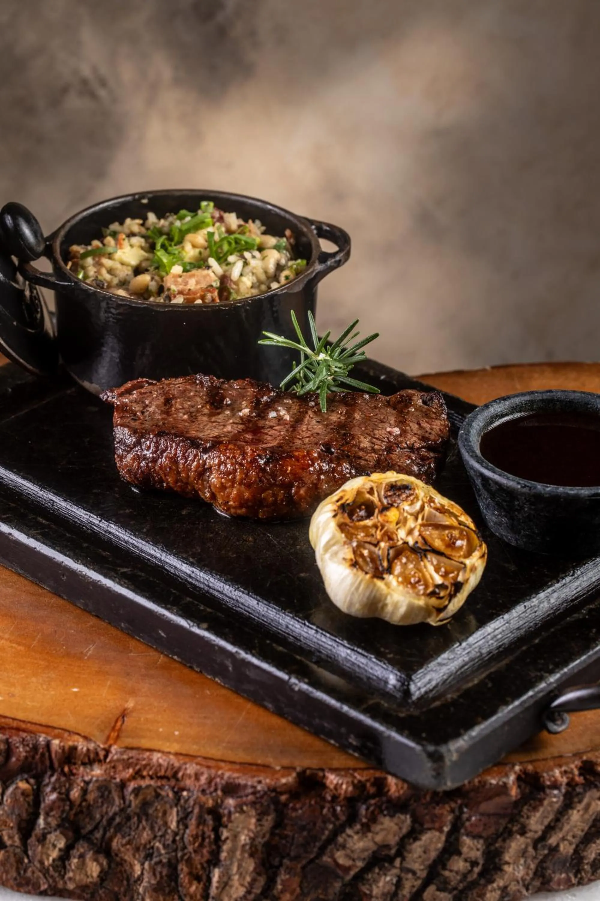 Restaurant/places to eat in Fairmont Rio de Janeiro Copacabana