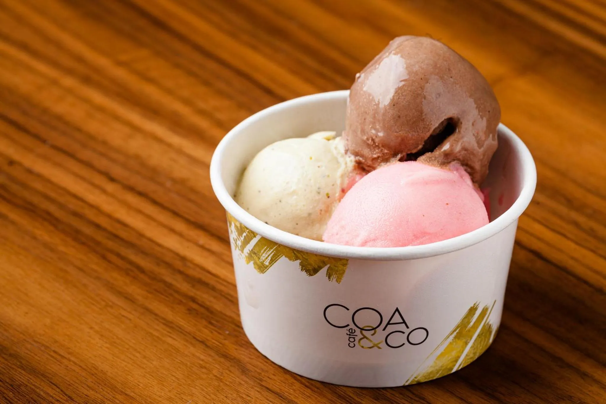 Restaurant/places to eat in Fairmont Rio de Janeiro Copacabana