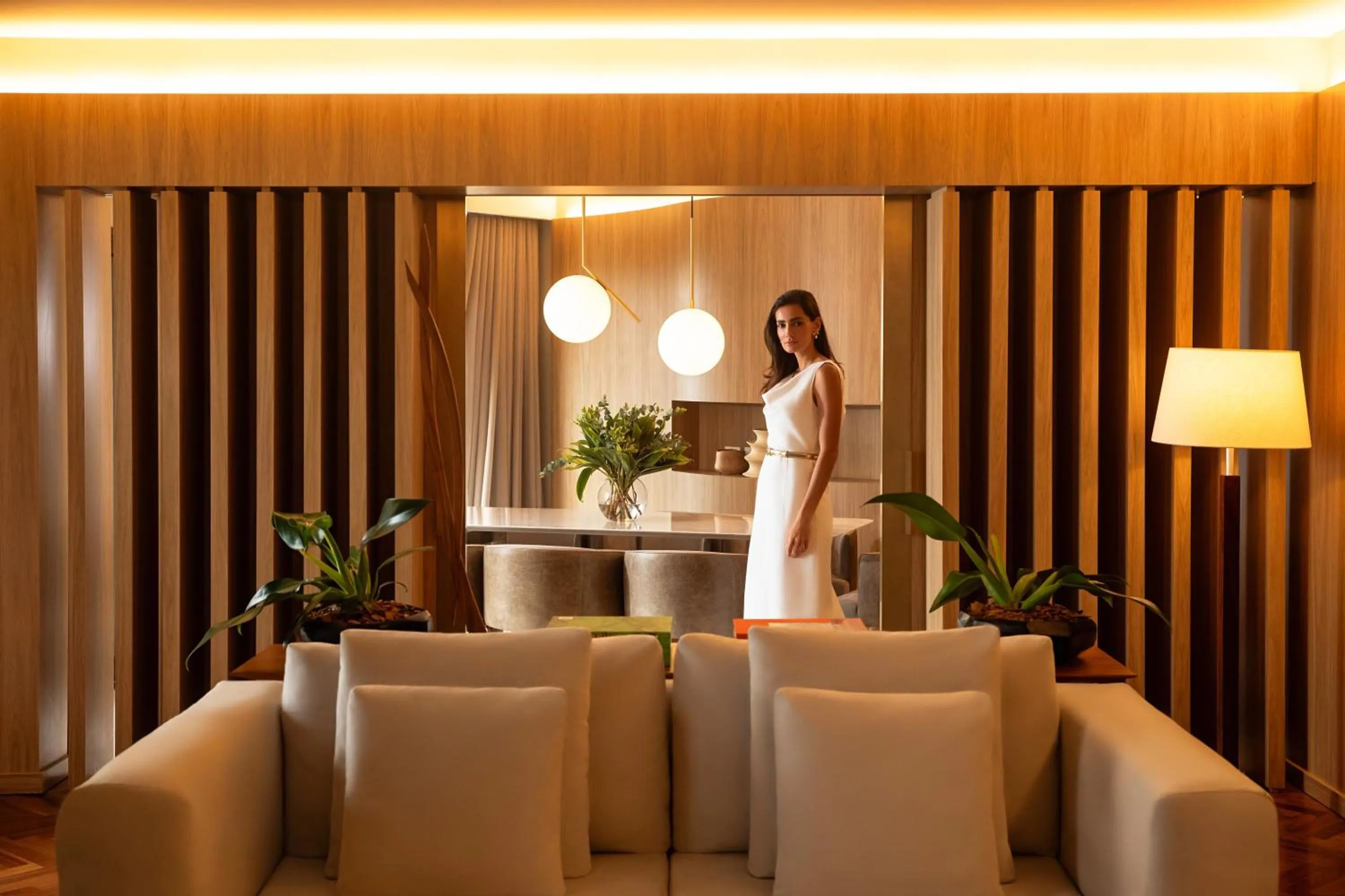 Property building in Fairmont Rio de Janeiro Copacabana