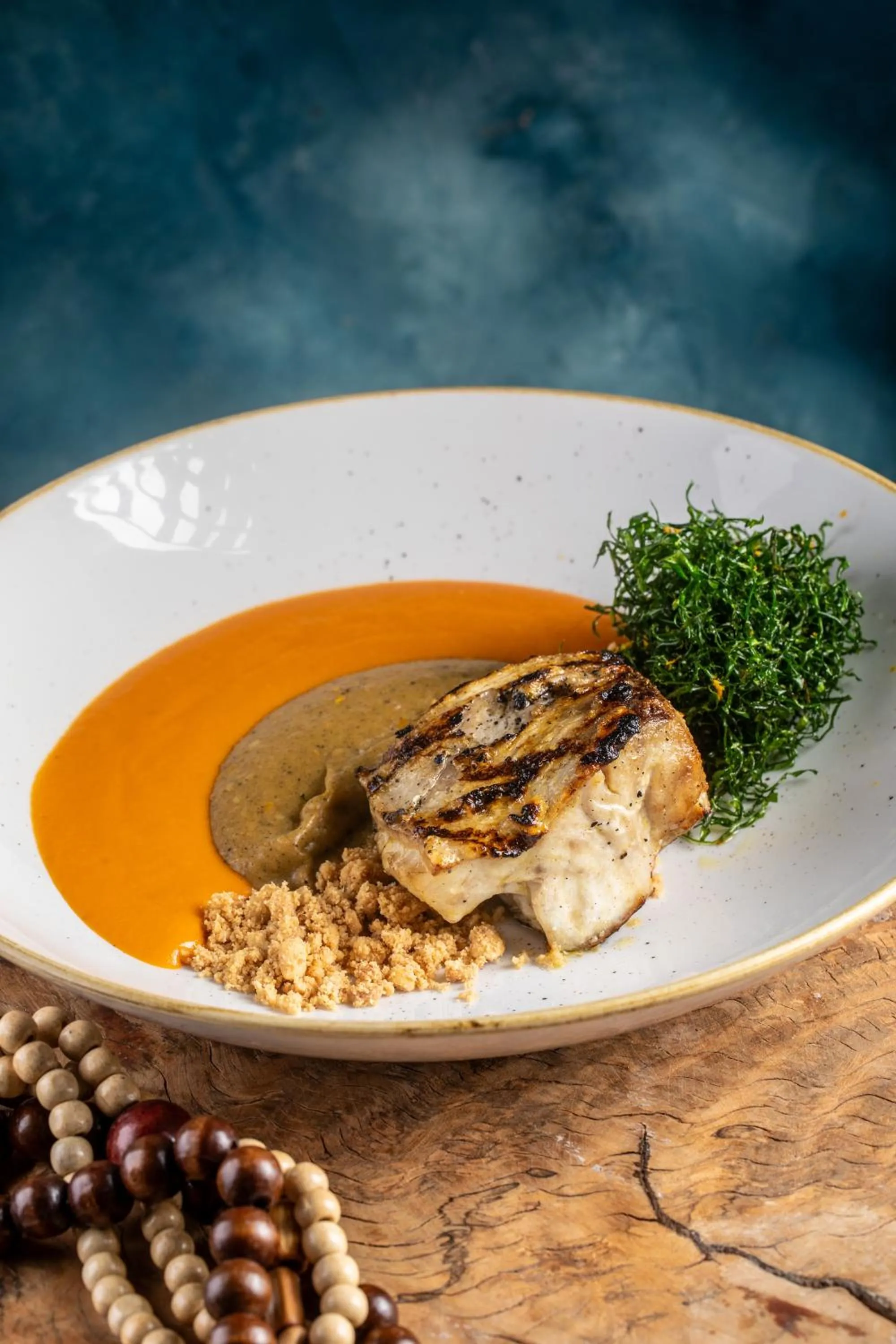 Restaurant/places to eat in Fairmont Rio de Janeiro Copacabana