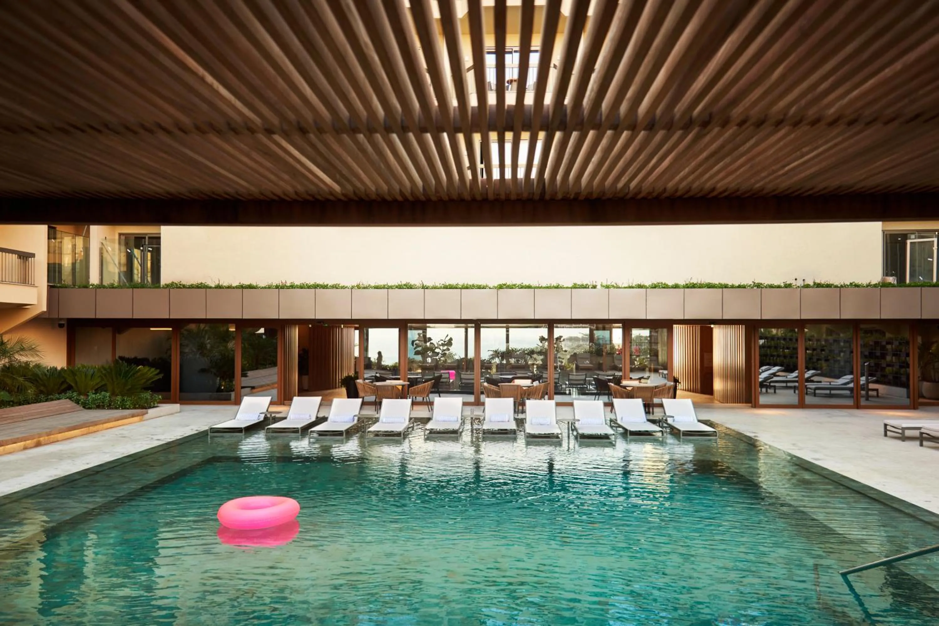 Property building in Fairmont Rio de Janeiro Copacabana