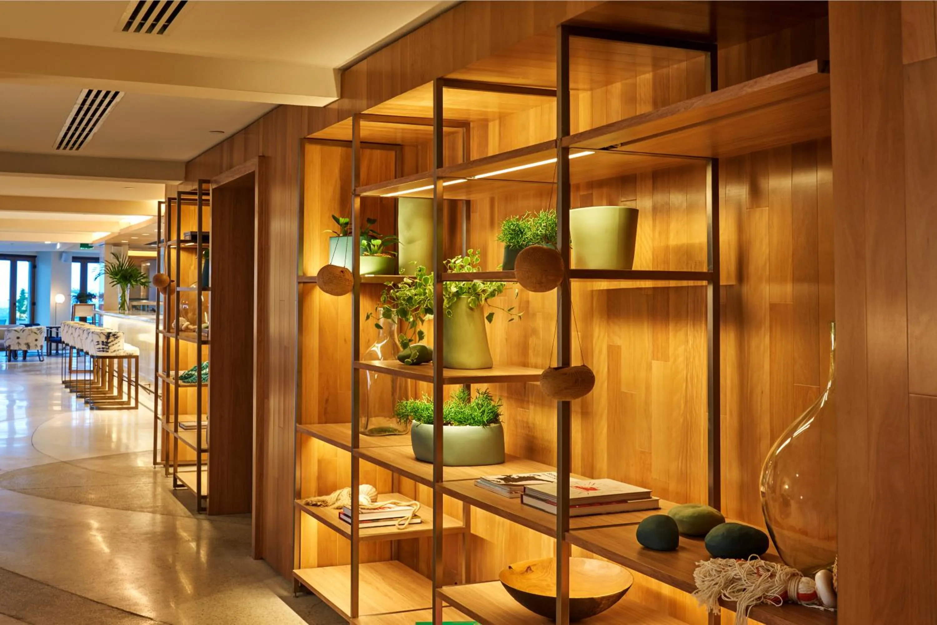 Lounge or bar in Fairmont Rio de Janeiro Copacabana