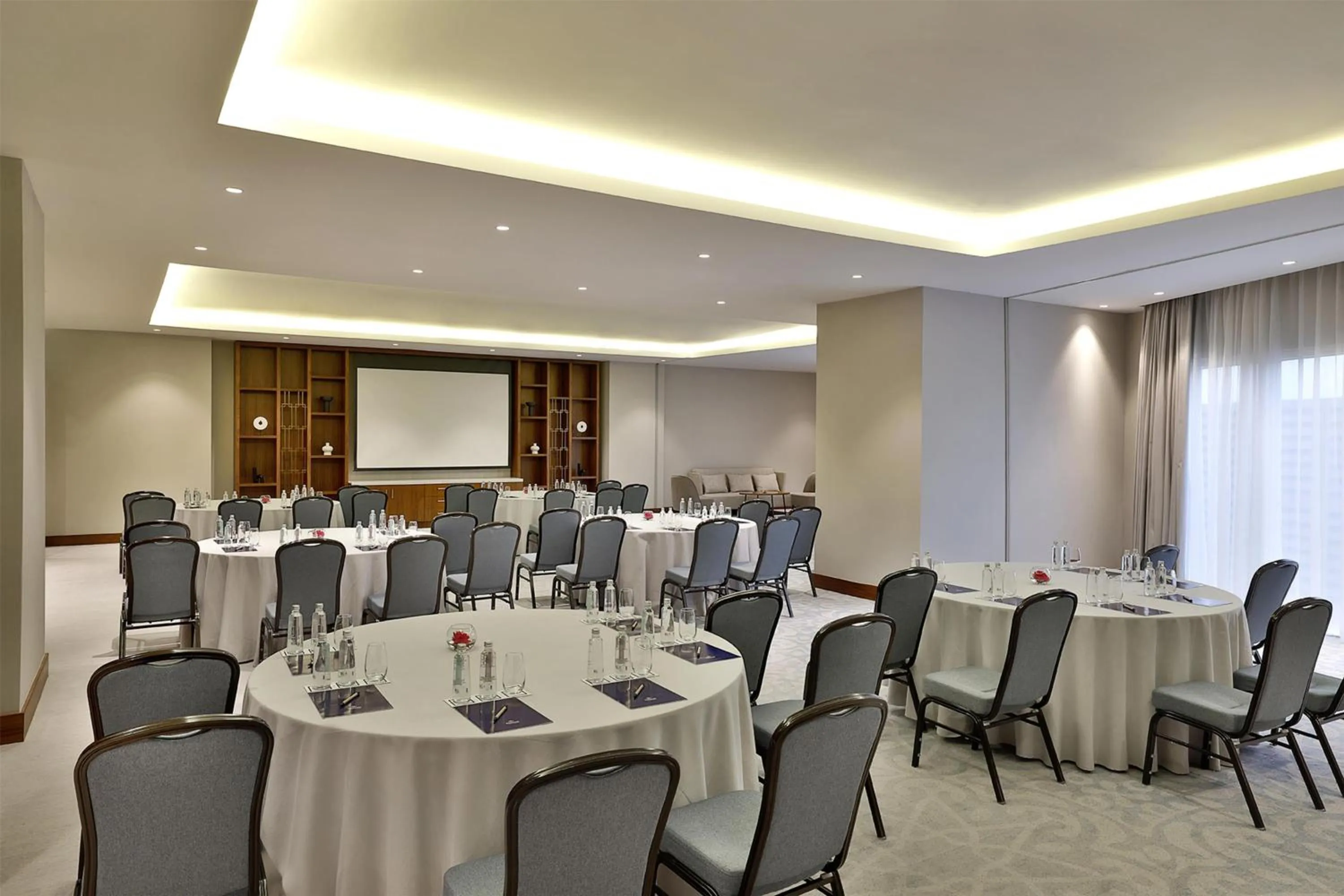 Meeting/conference room in Hilton Al Khobar King Fahd Causeway