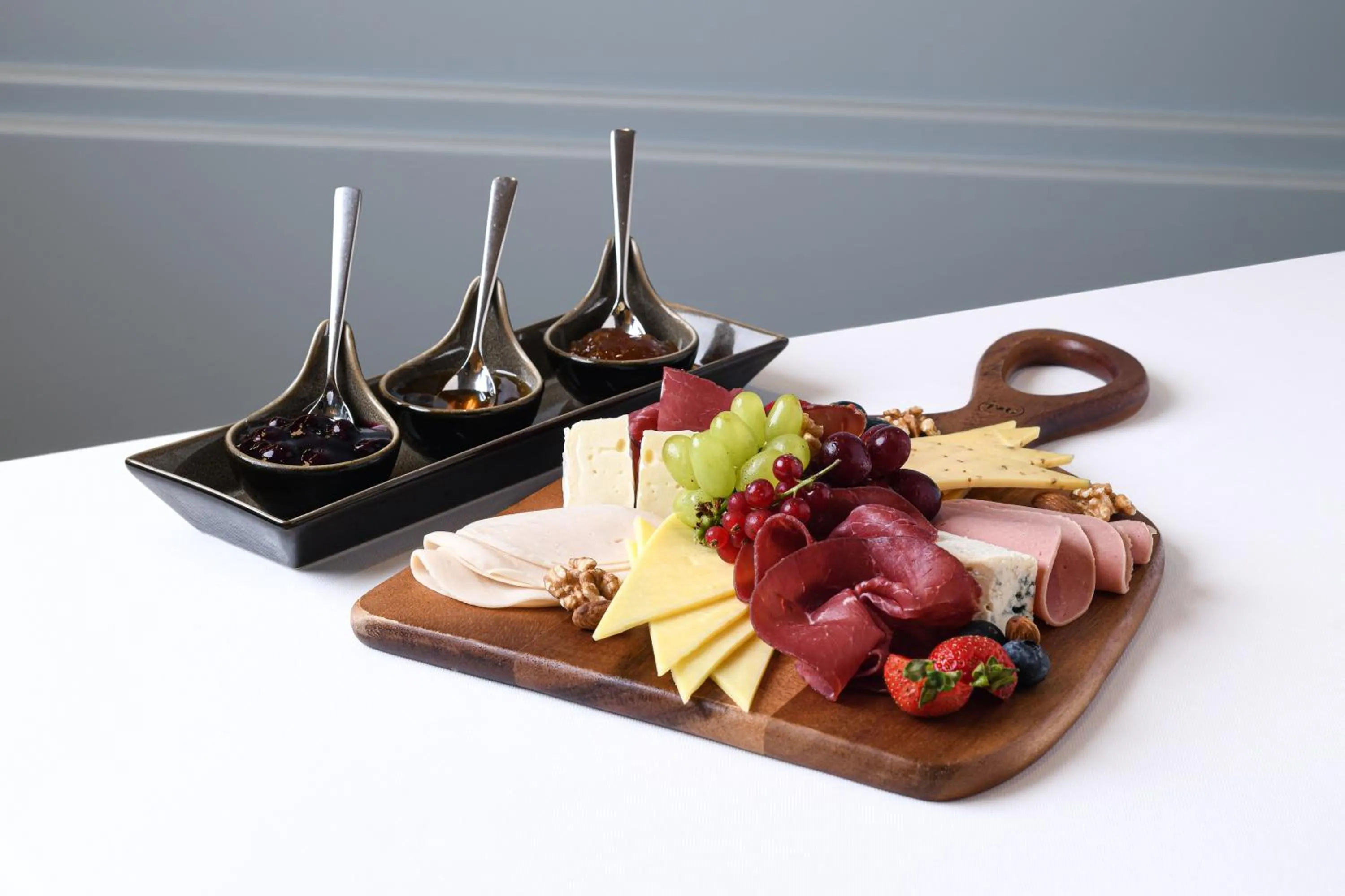 Restaurant/places to eat in Hilton Al Khobar King Fahd Causeway