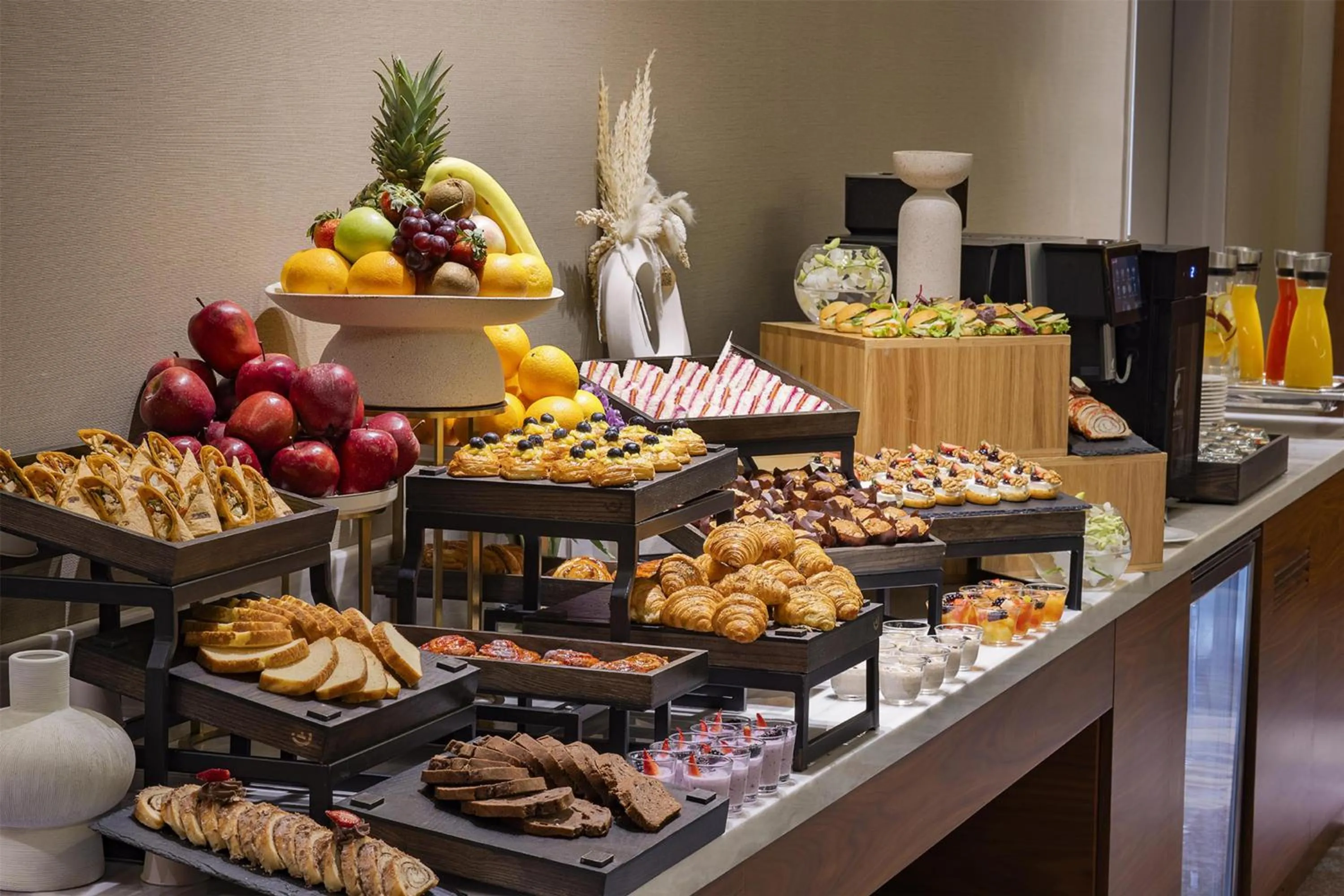 Meeting/conference room in Hilton Al Khobar King Fahd Causeway