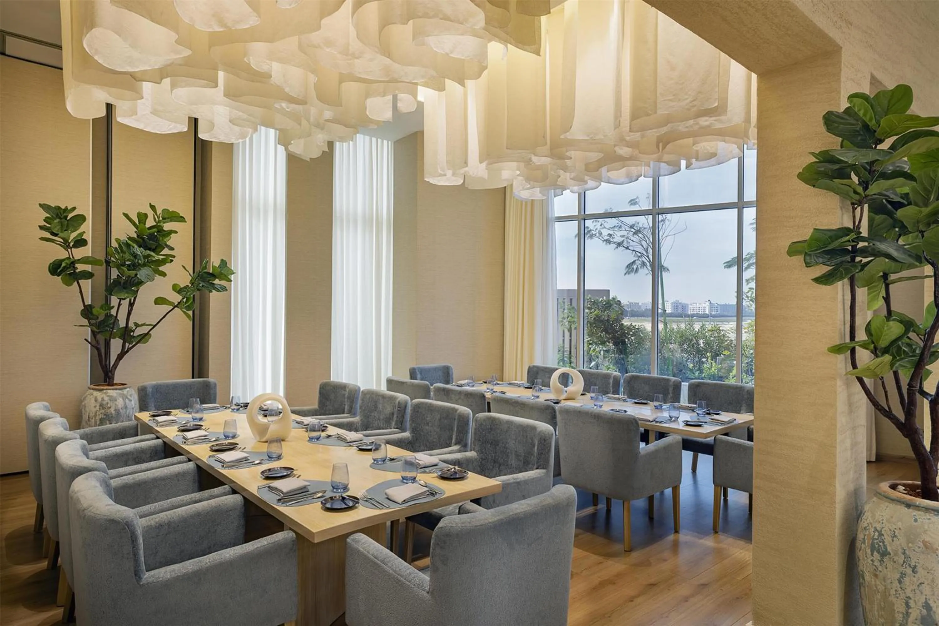 Restaurant/places to eat in Hilton Al Khobar King Fahd Causeway