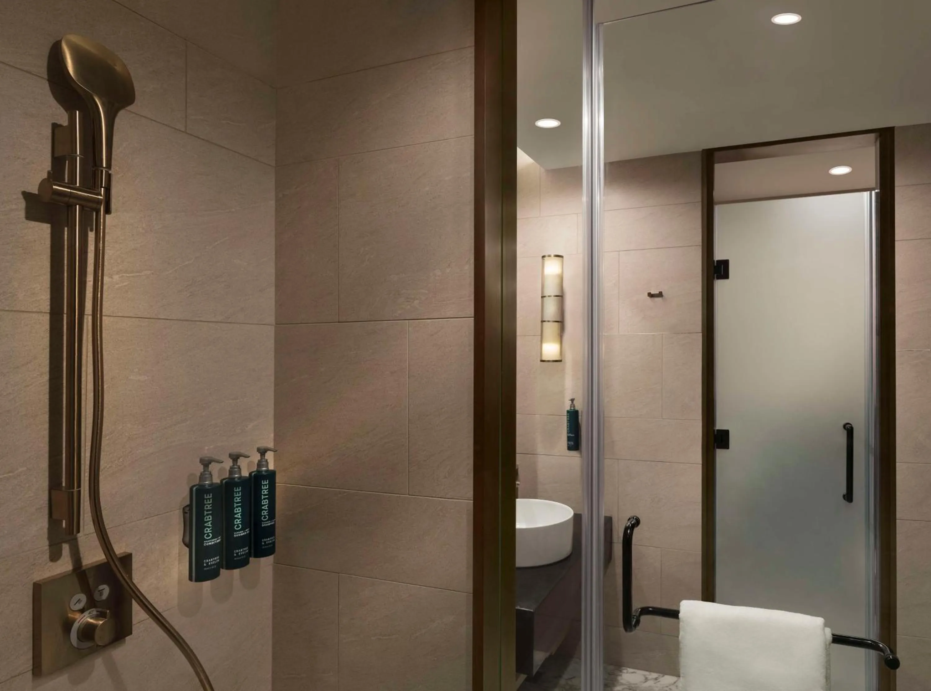 Photo of the whole room in Hilton Kathmandu