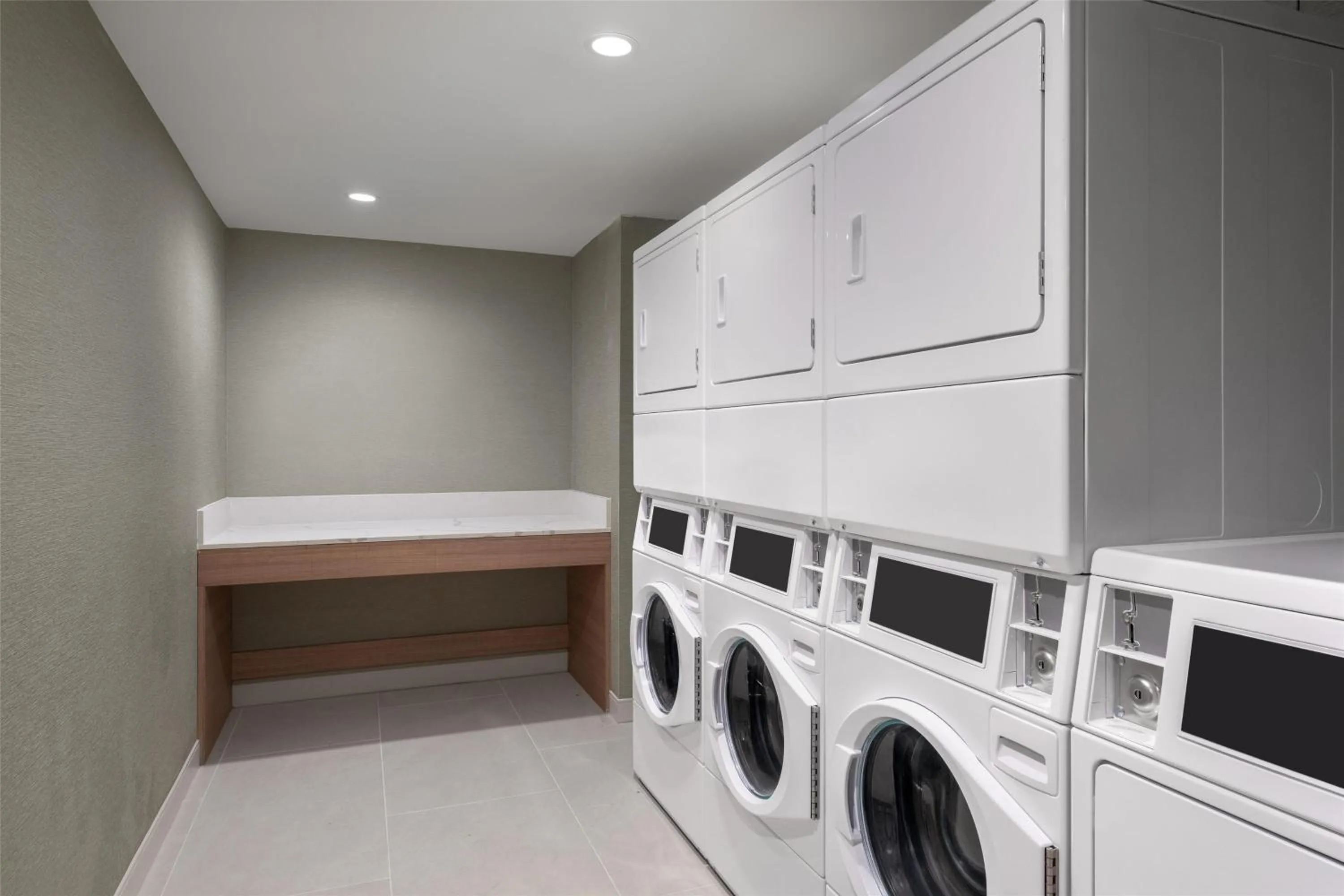 laundry in Homewood Suites By Hilton Fremont