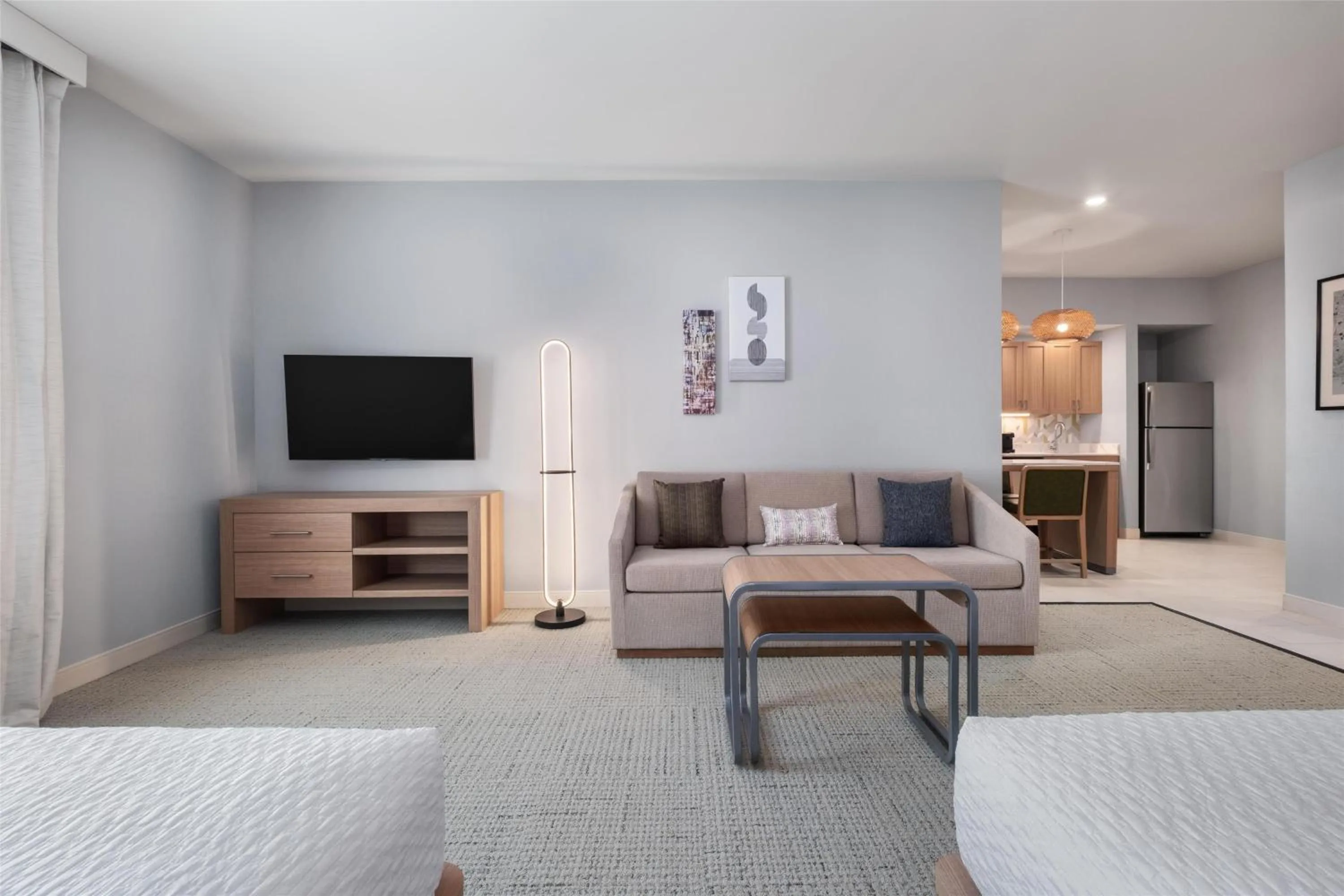 Kitchen or kitchenette in Homewood Suites By Hilton Fremont