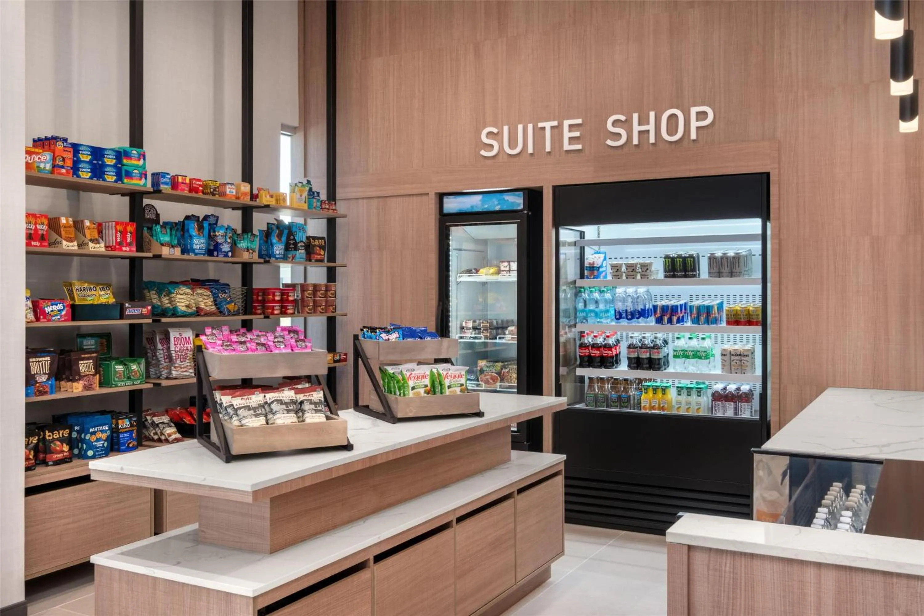 Restaurant/places to eat in Homewood Suites By Hilton Fremont