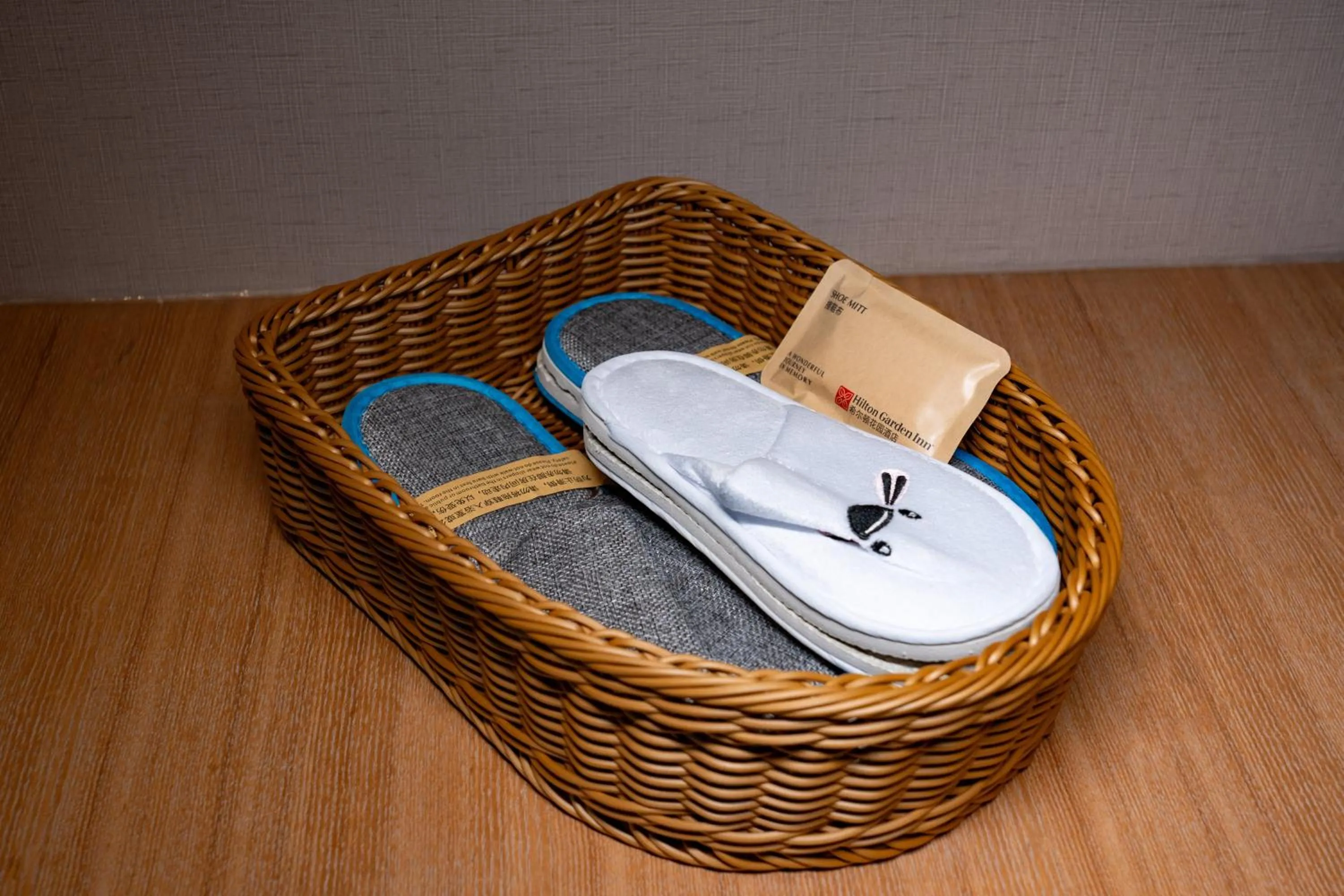 furniture in Hilton Garden Inn Jinzhong Yuci