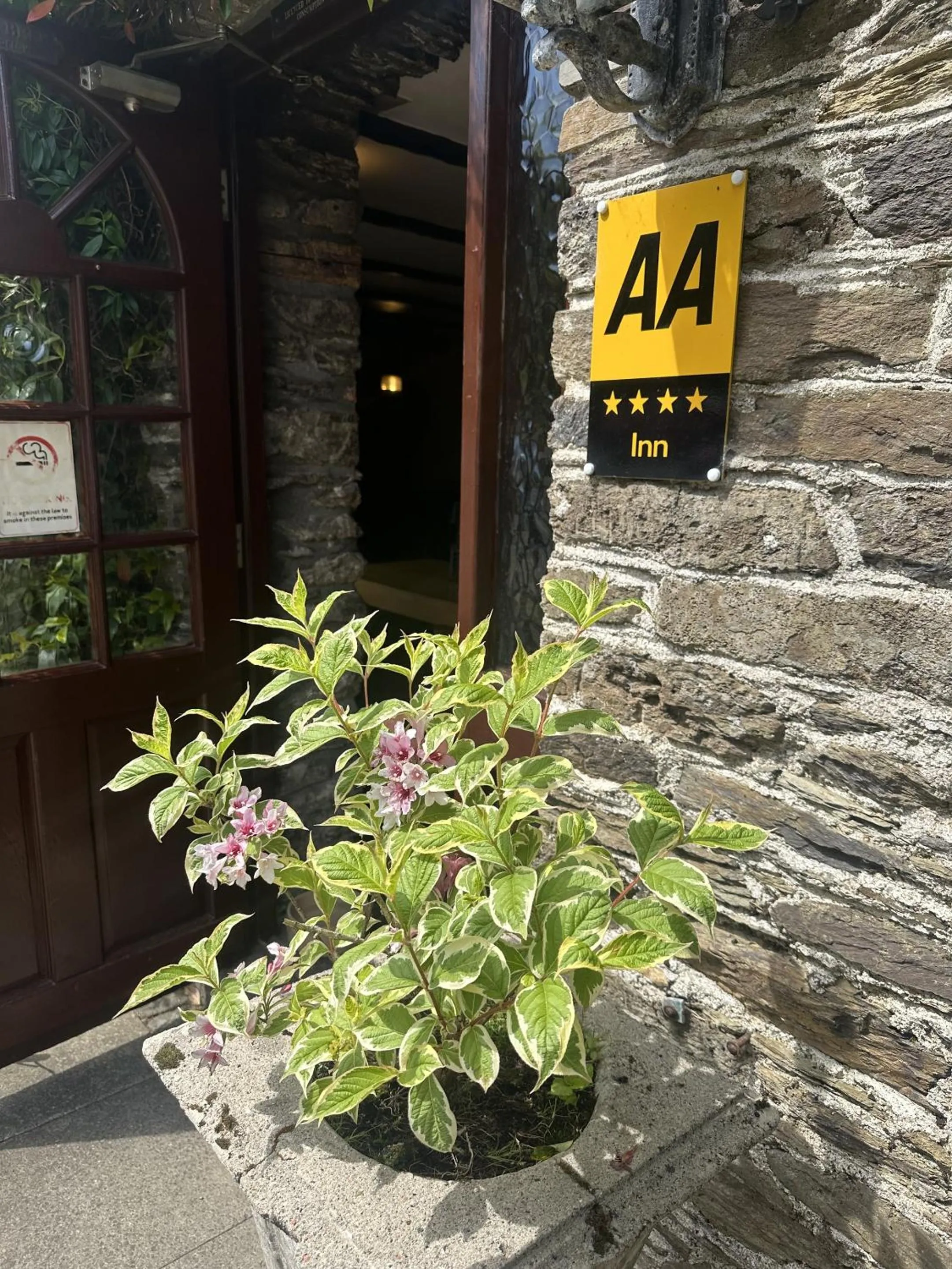 Other in The Crooked Inn