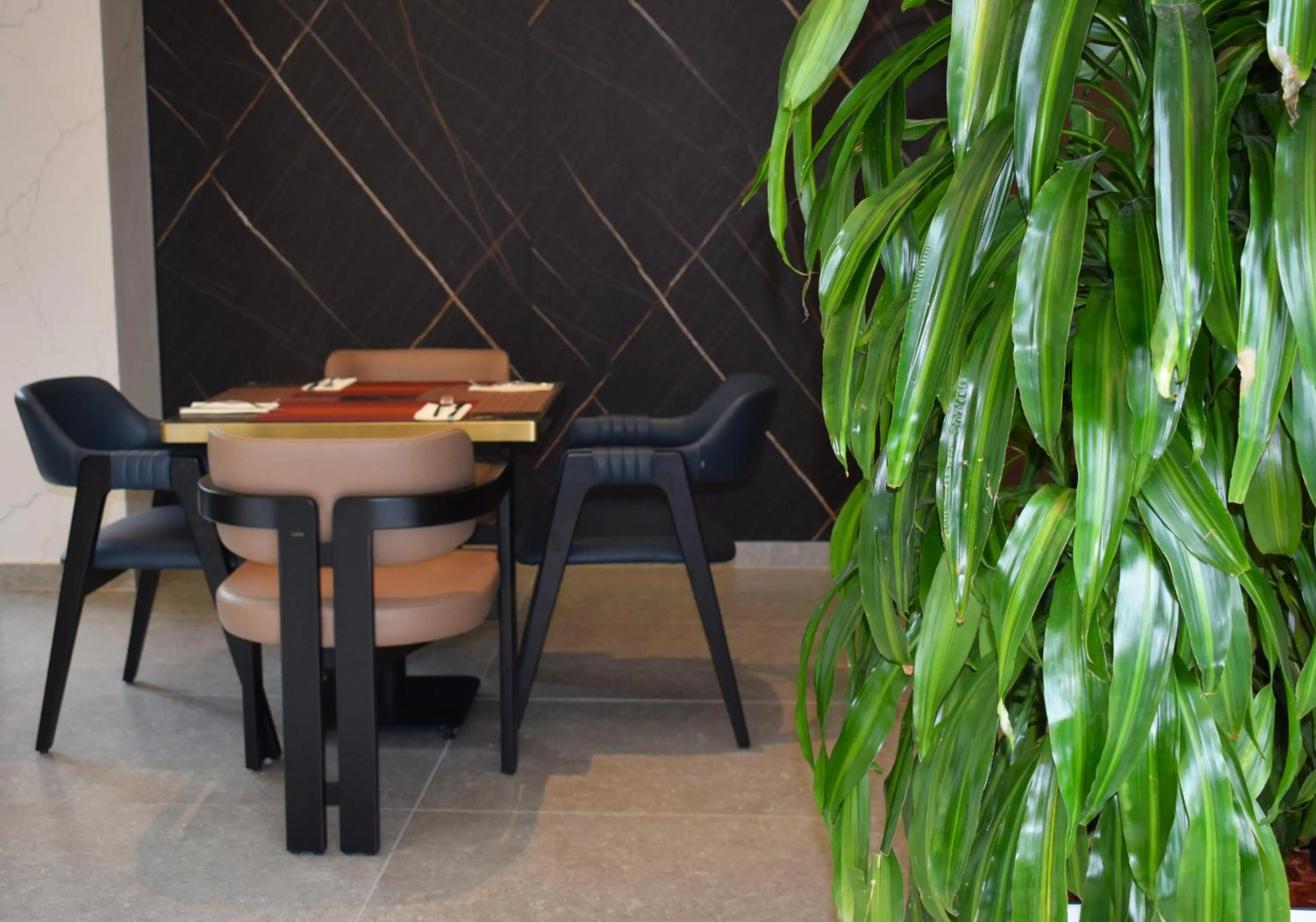 Breakfast in Nobel West Hotel