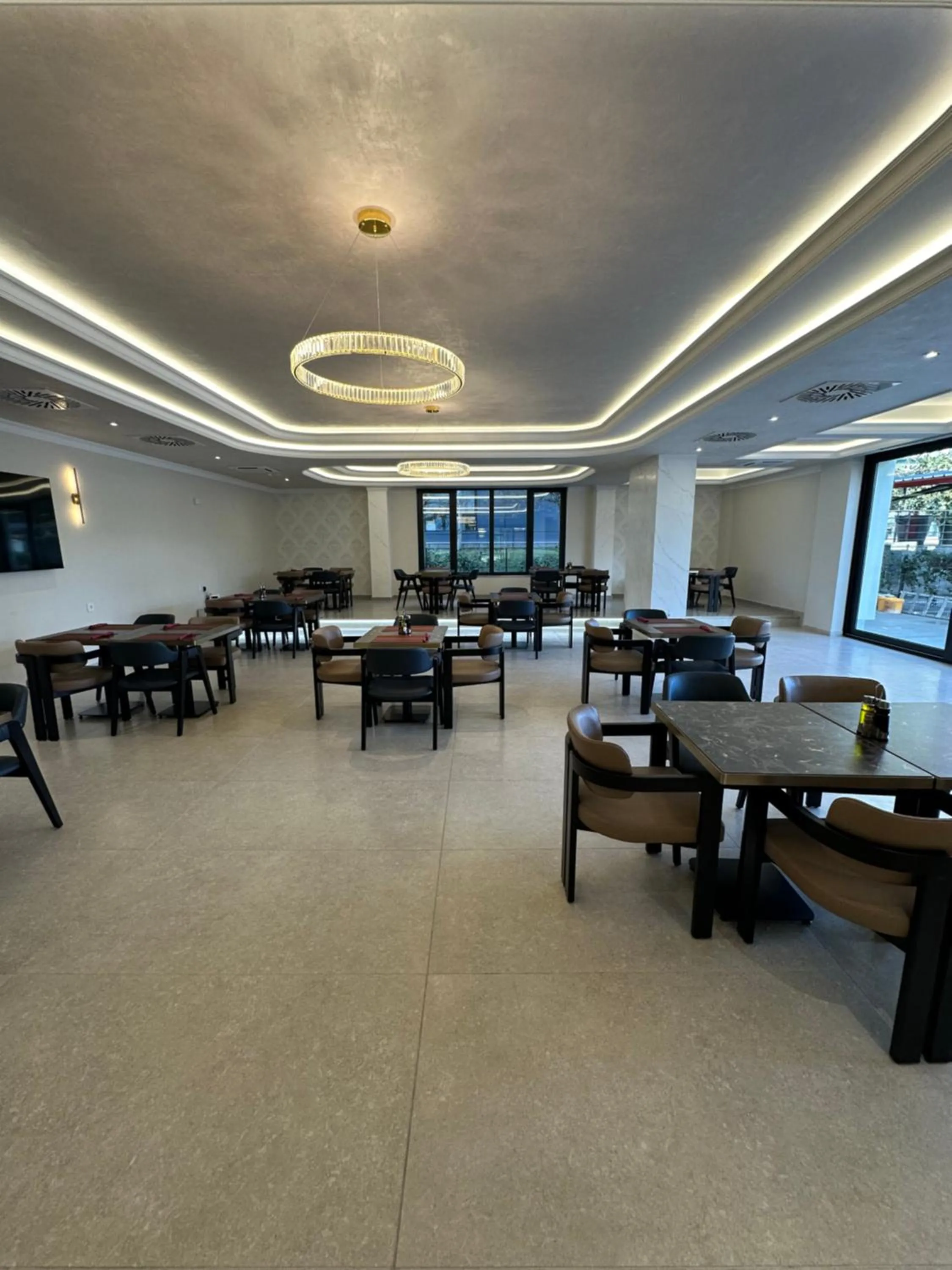 Property building in Nobel West Hotel