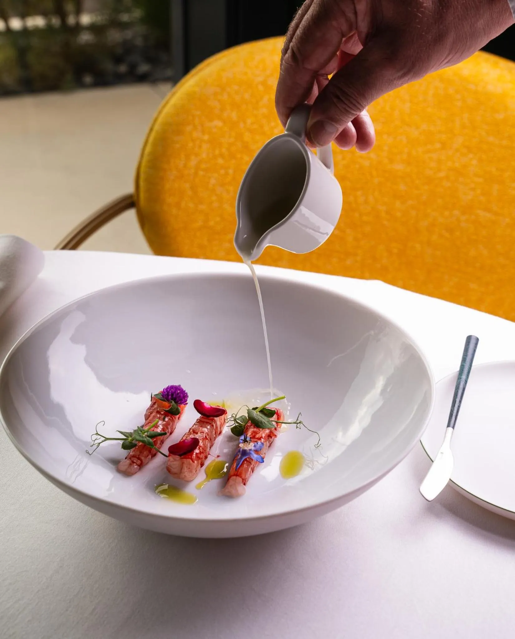 Restaurant/places to eat in Como Hills