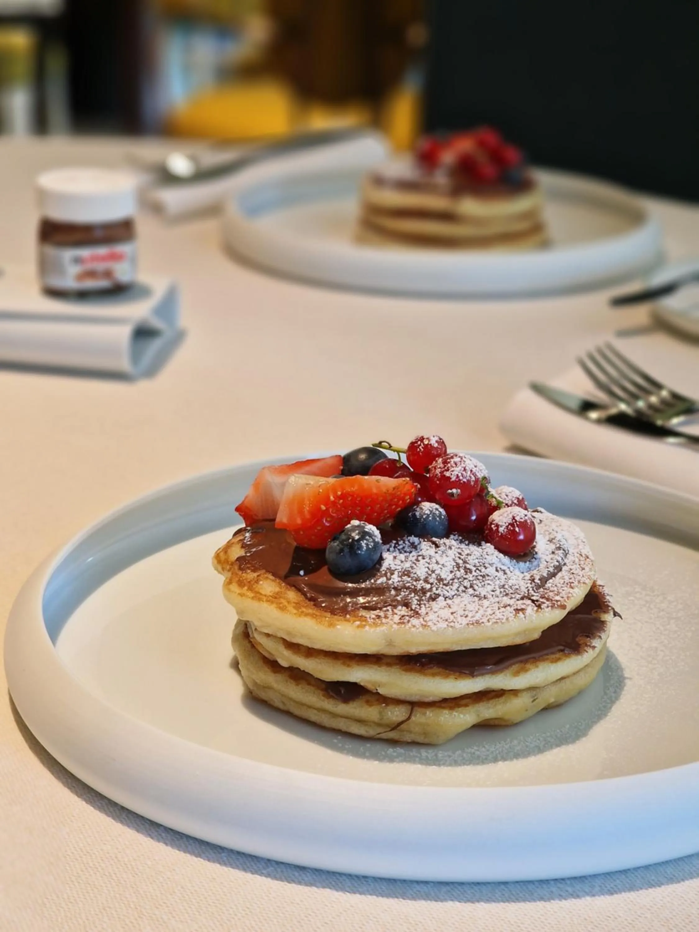 Breakfast in Como Hills