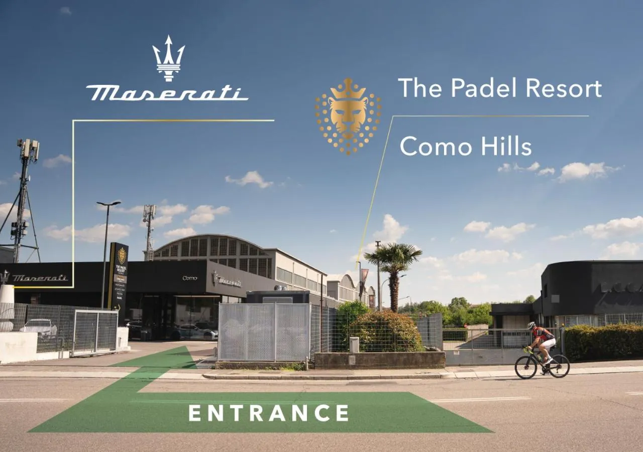 Property building in Como Hills