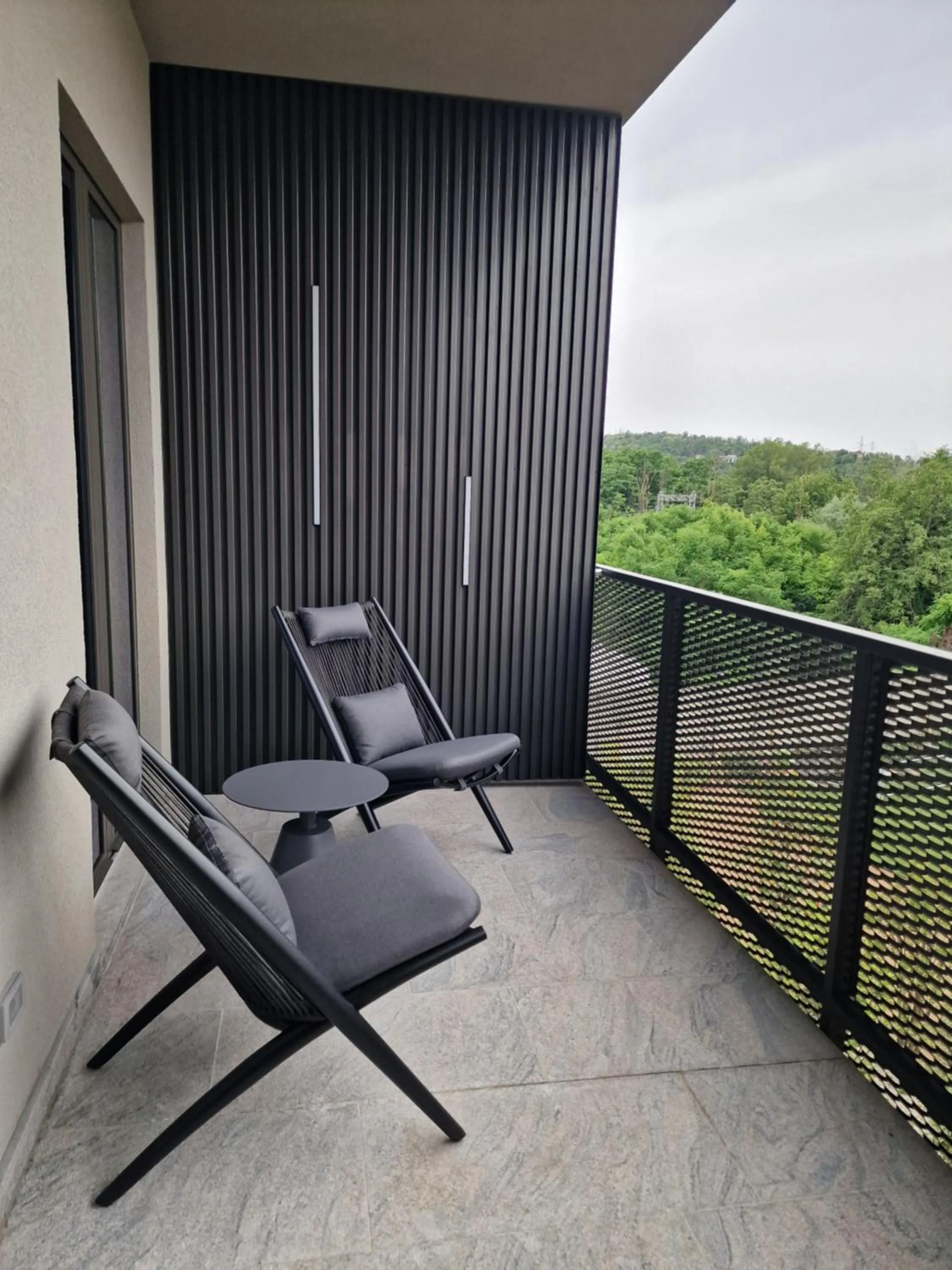 Balcony/Terrace in Como Hills