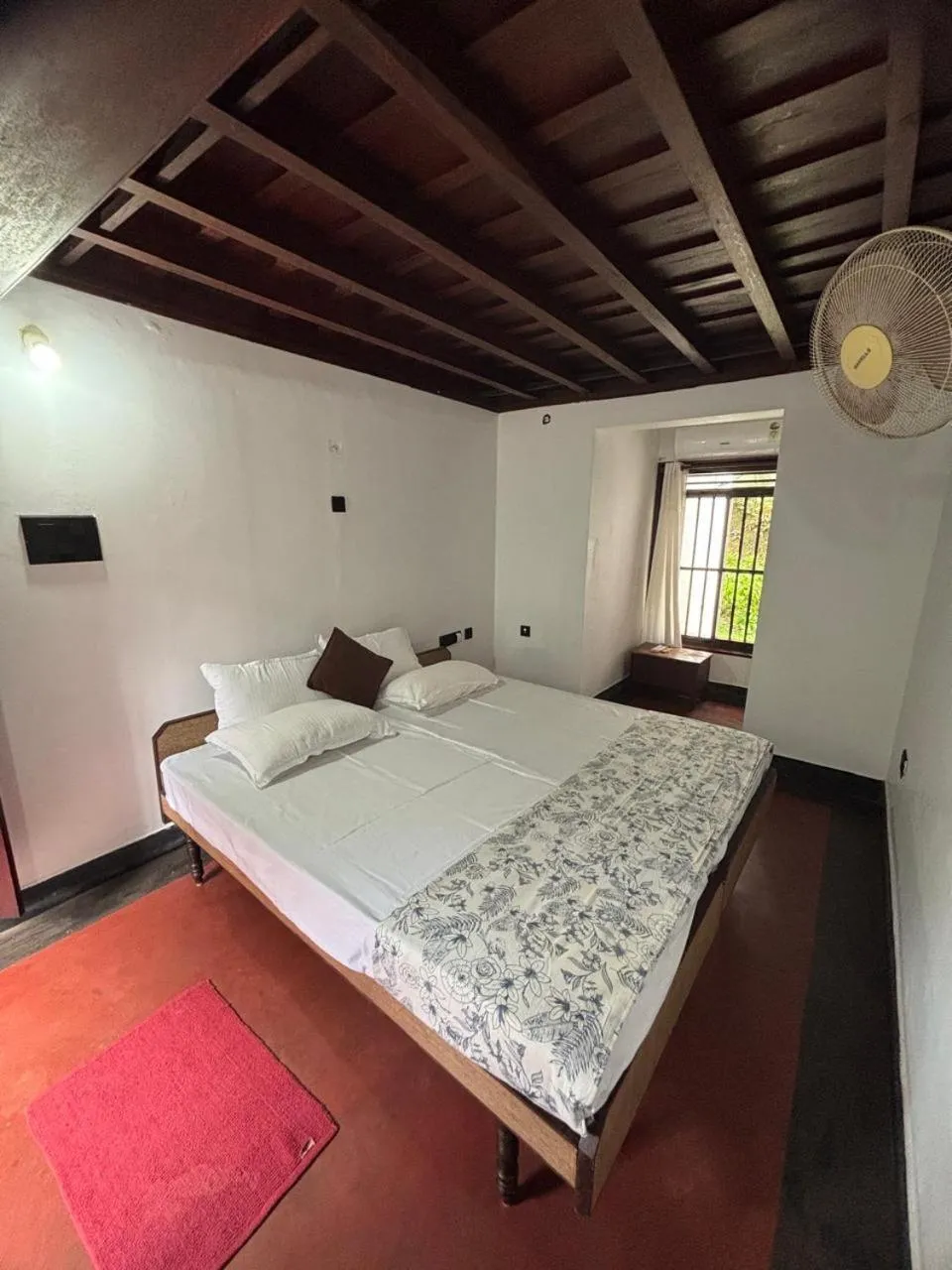 Deluxe Room in Vilayara Heritage Retreat