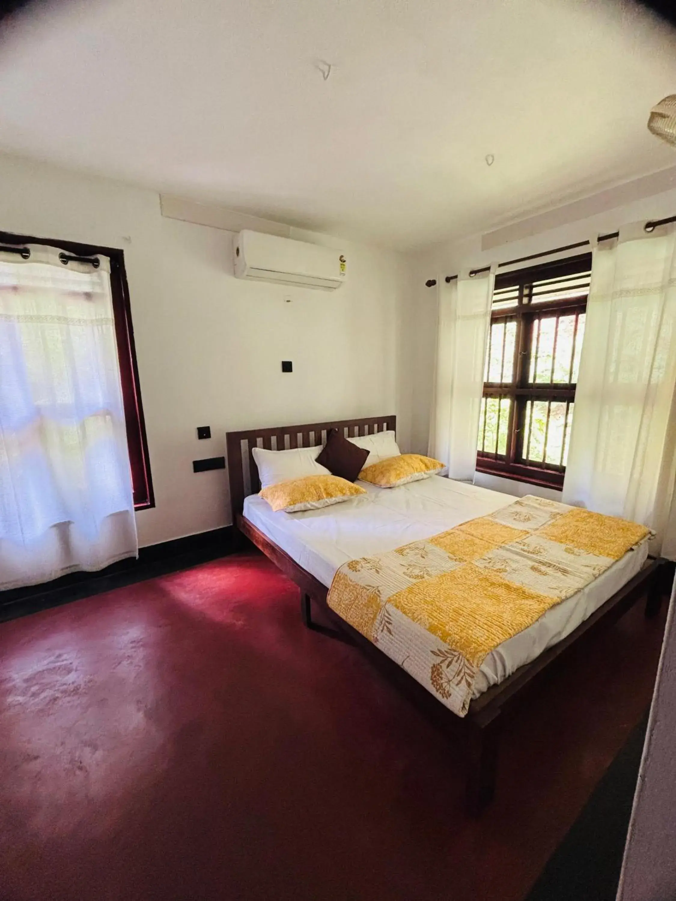 Comfort Triple Room in Vilayara Heritage Retreat Comfort Triple Room in Vilayara Heritage Retreat