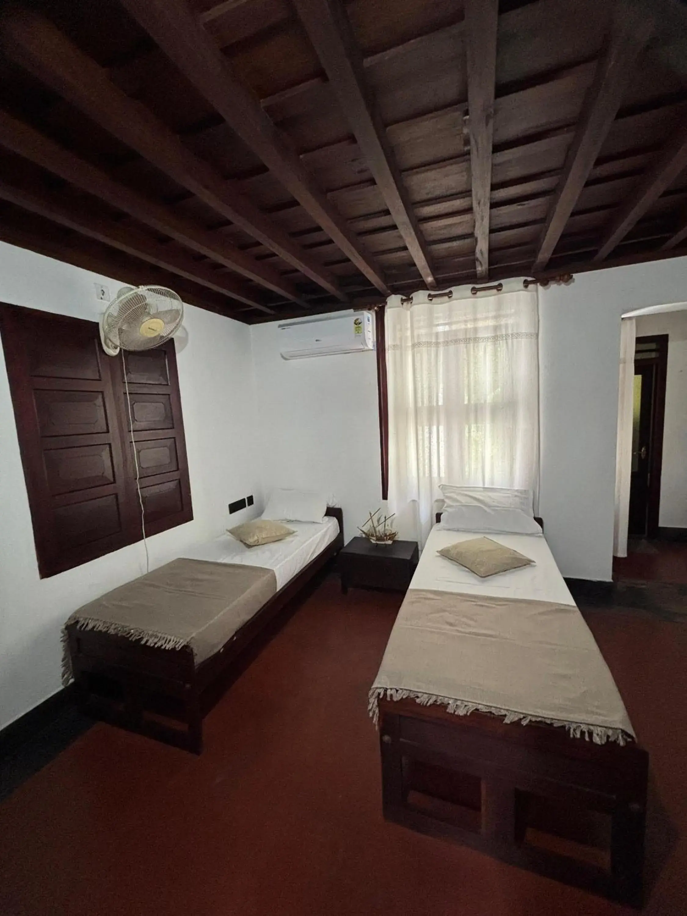Standard Twin Room in Vilayara Heritage Retreat Standard Twin Room in Vilayara Heritage Retreat