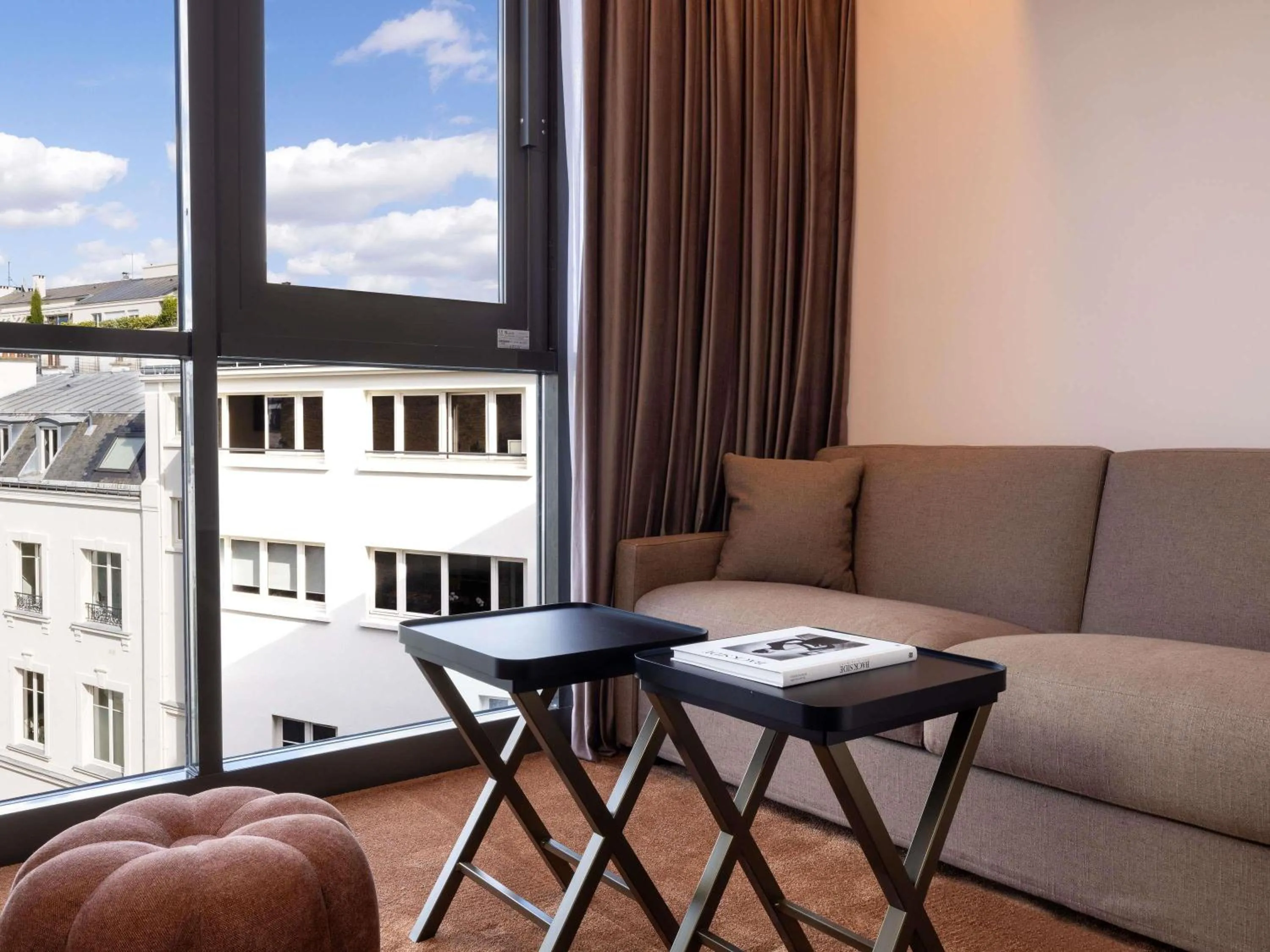 Bedroom in Hotel Maison Hamelin Paris - Handwritten Collection
