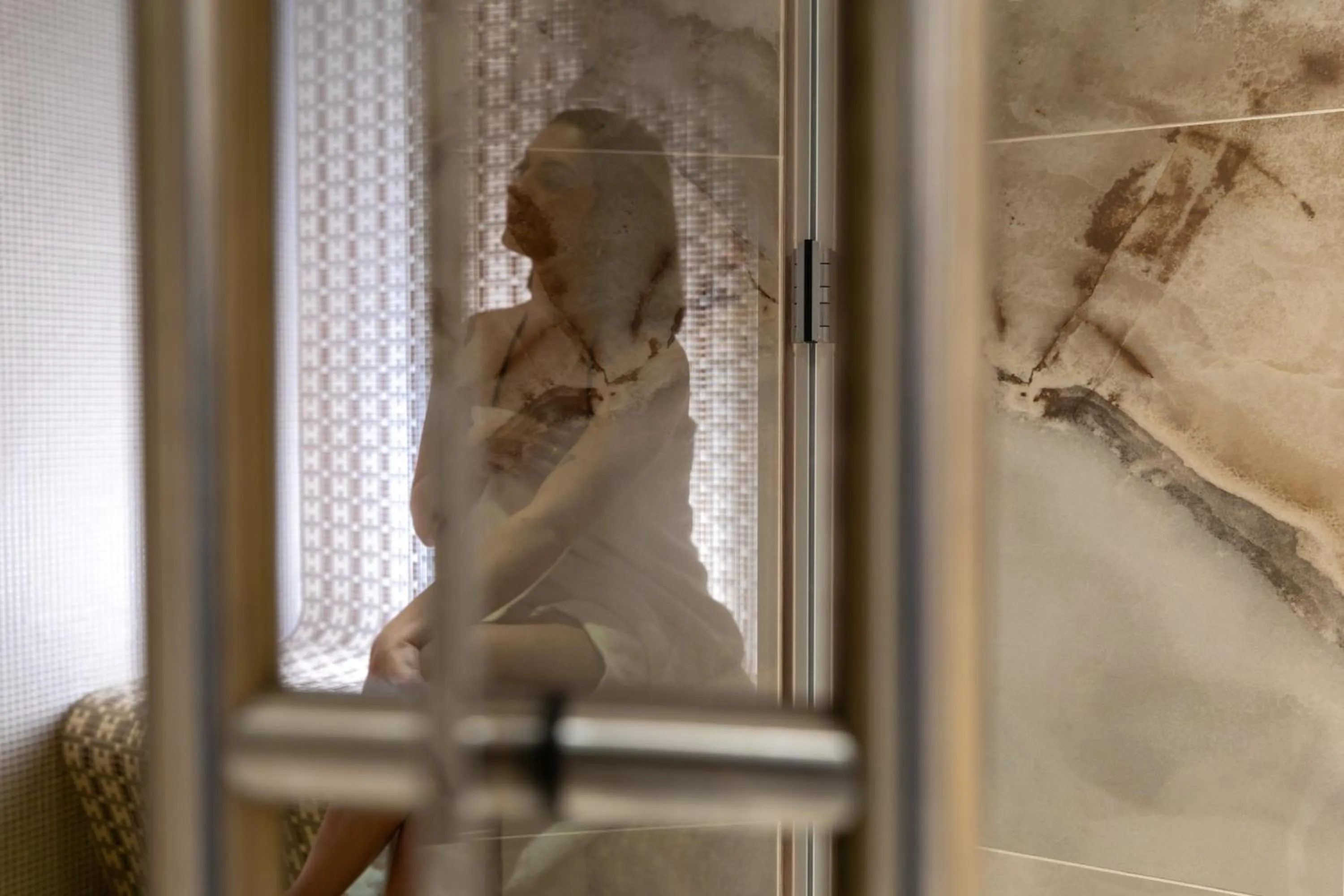 Sauna in Hotel Maison Hamelin Paris - Handwritten Collection