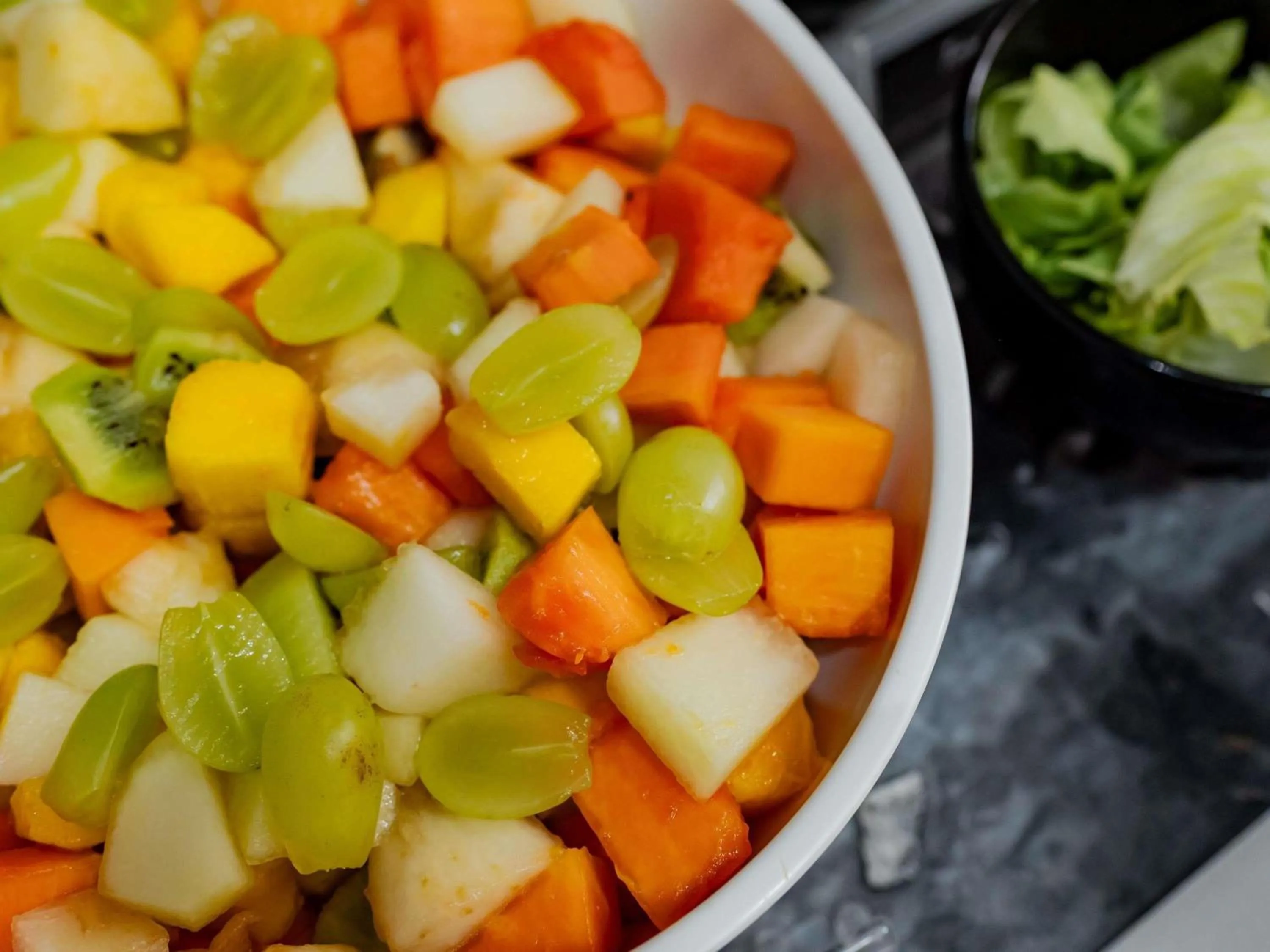 Breakfast in ibis Lavras