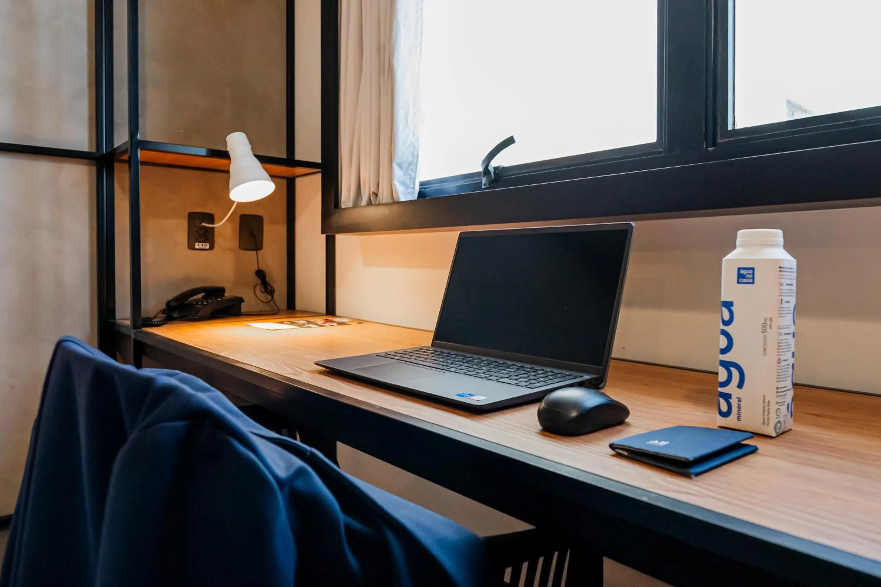Bedroom in ibis Lavras