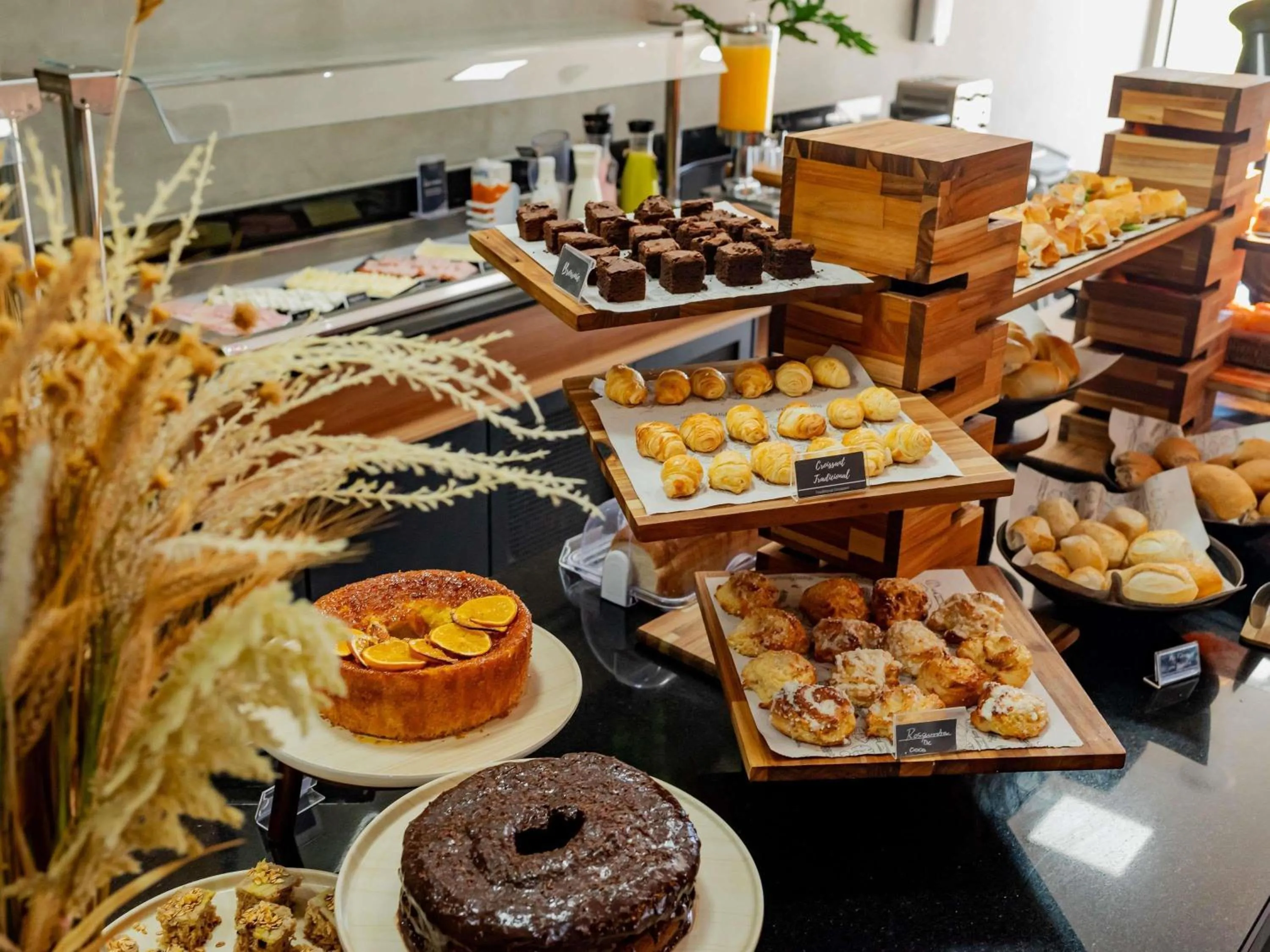 Breakfast in ibis Lavras