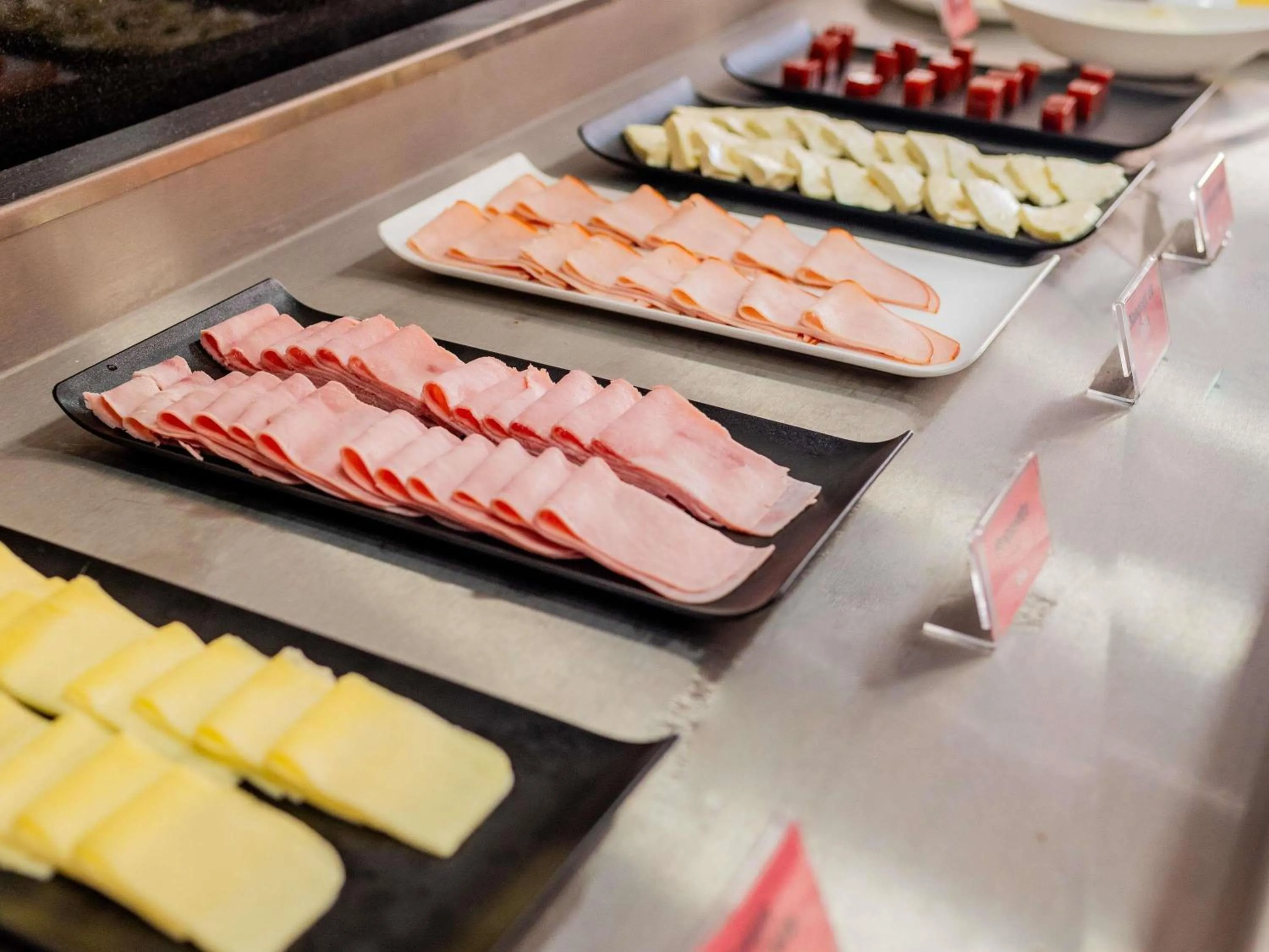 Breakfast in ibis Lavras