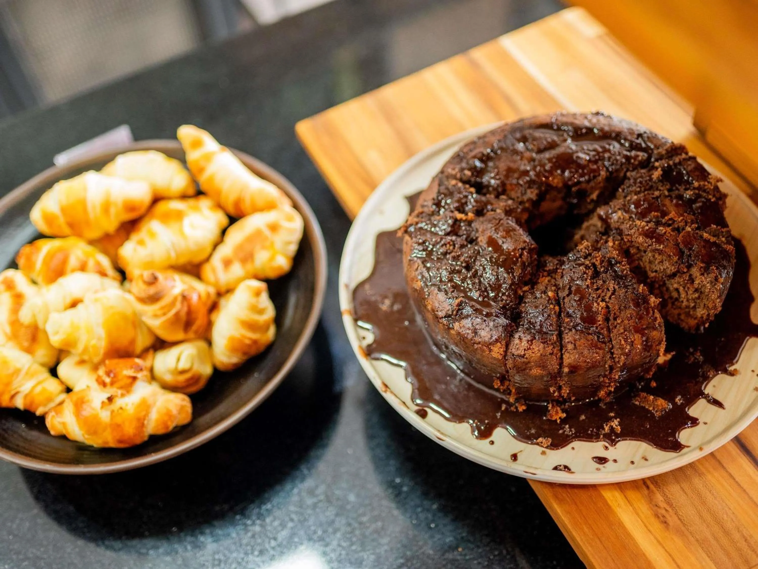 Breakfast in ibis Lavras