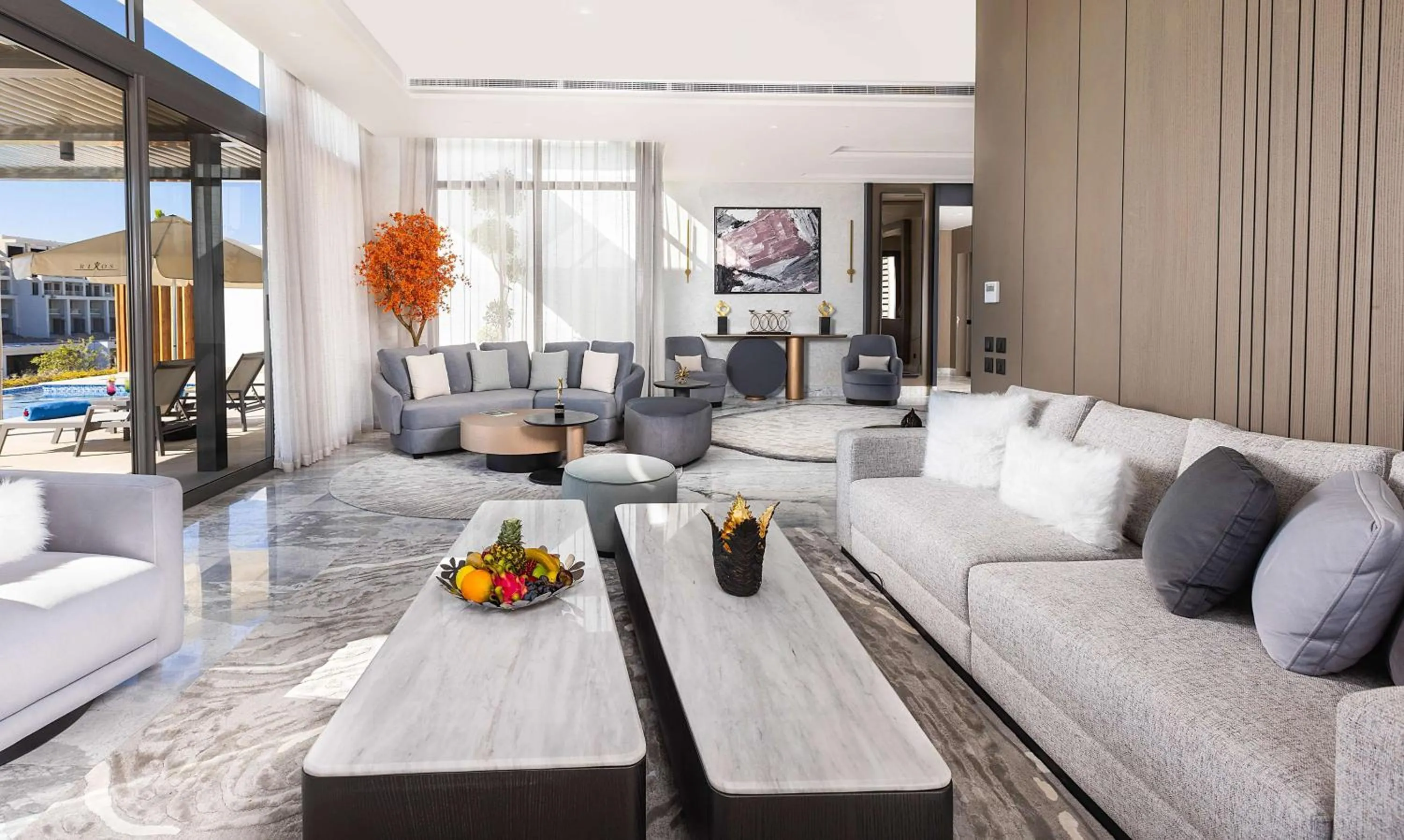 Bedroom in Club Prive By Rixos Sharm El Sheikh