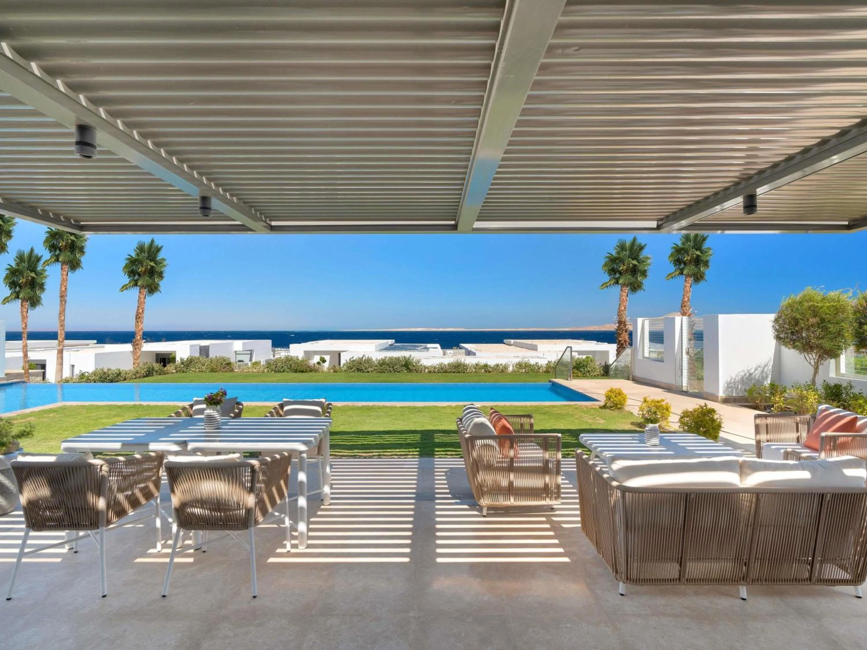 Bedroom in Club Prive By Rixos Sharm El Sheikh