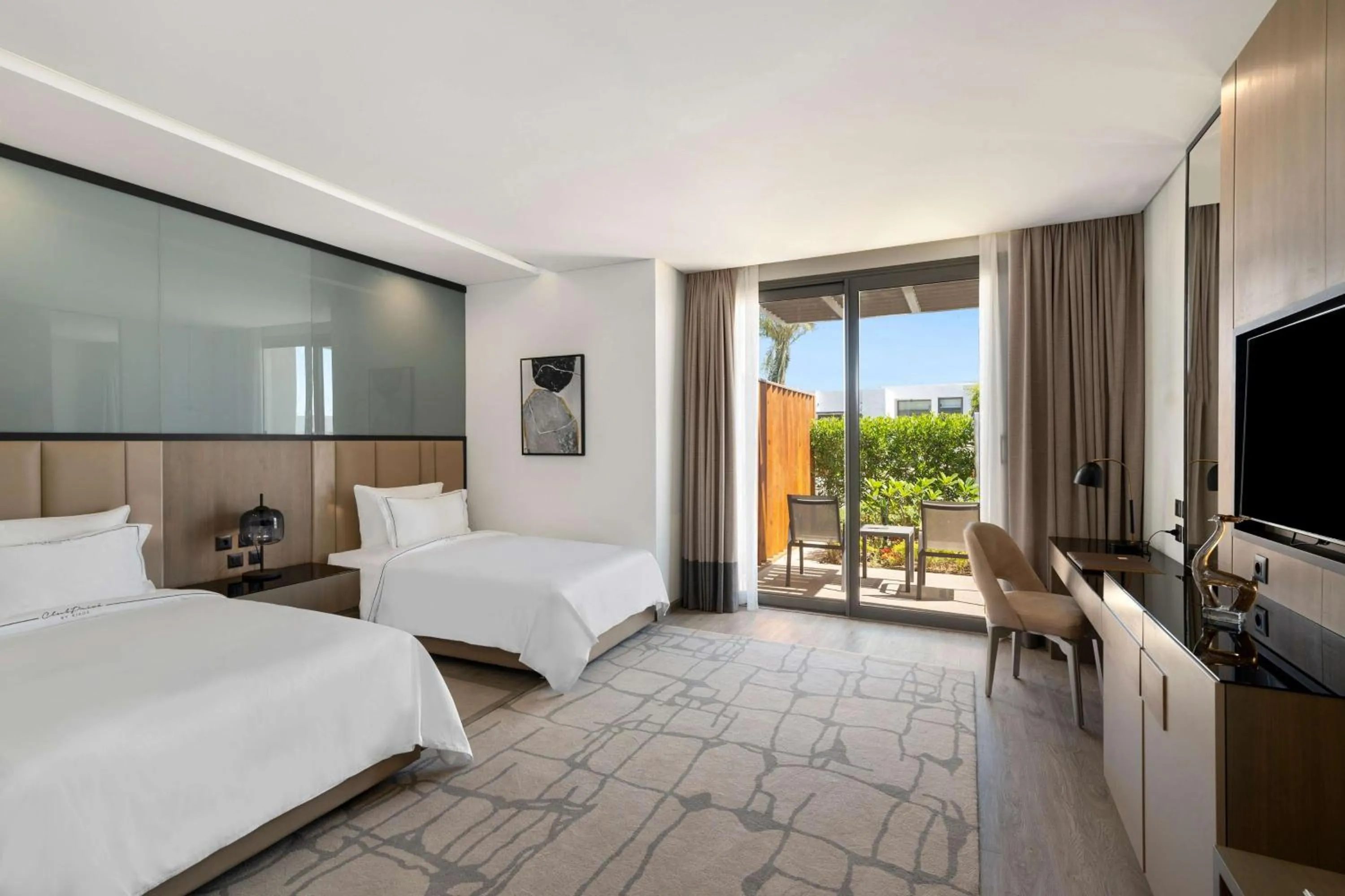 Bedroom, Bed in Club Prive By Rixos Sharm El Sheikh
