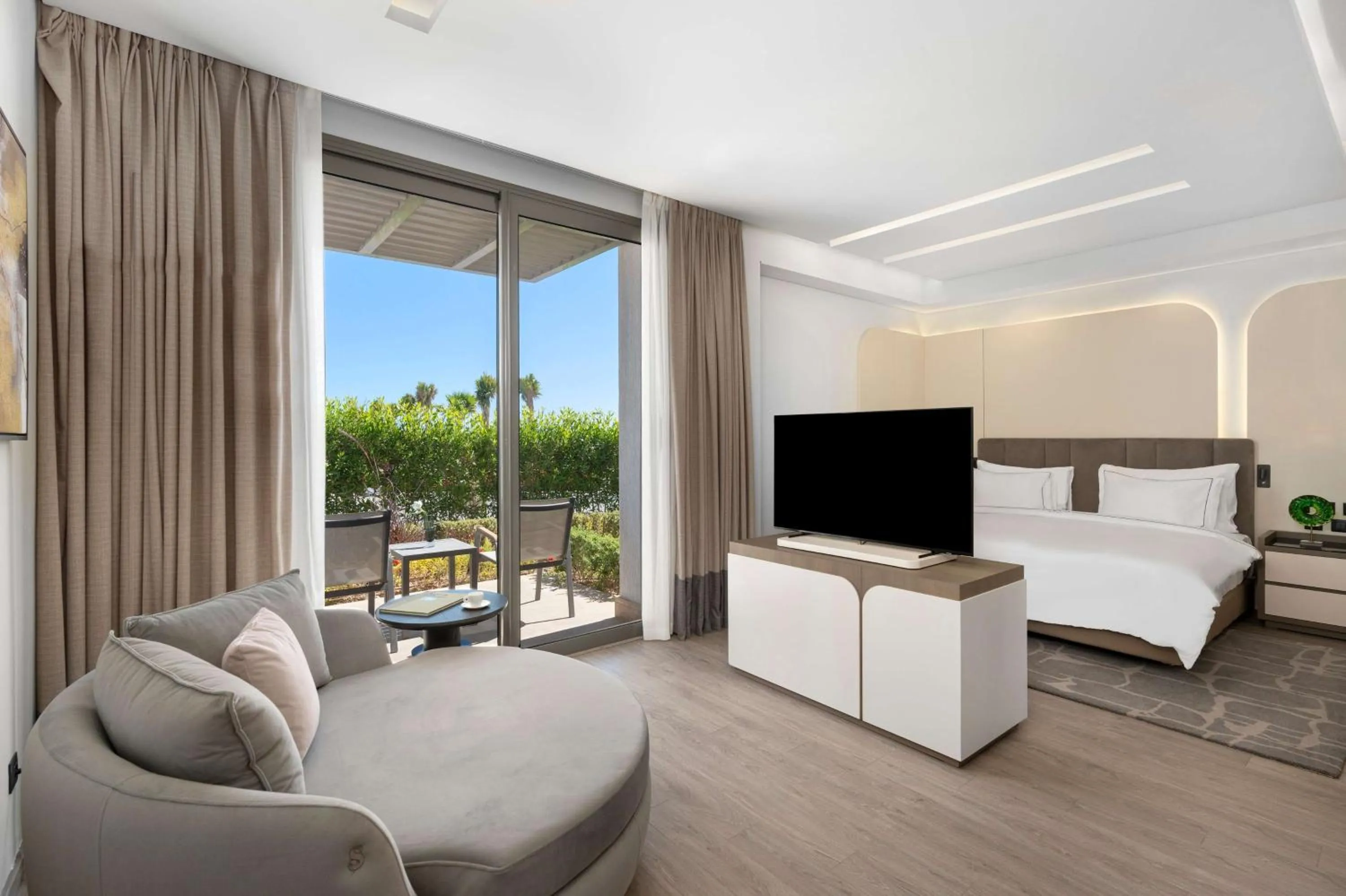 Bedroom, Bed in Club Prive By Rixos Sharm El Sheikh