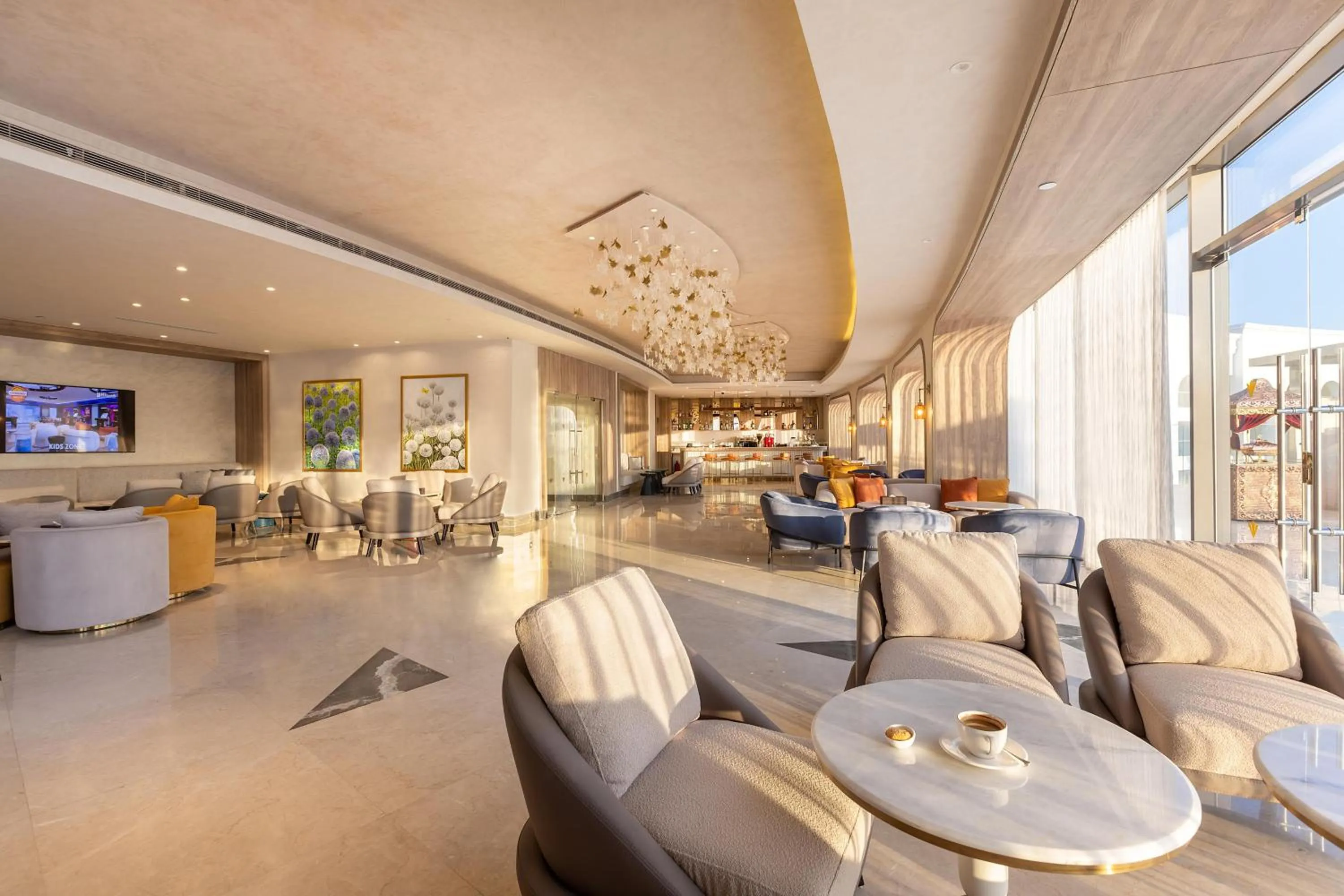 Lounge or bar in Club Prive By Rixos Sharm El Sheikh