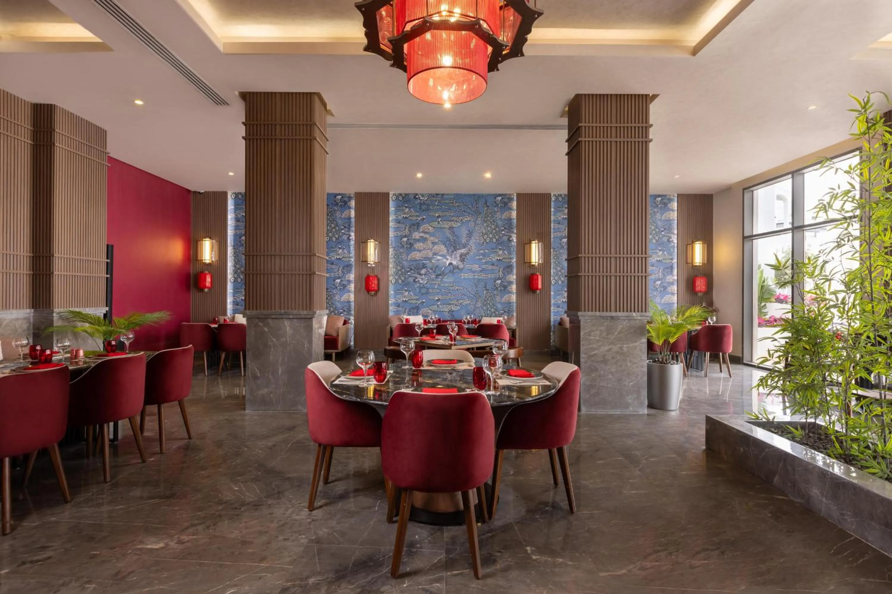 Restaurant/places to eat in Club Prive By Rixos Sharm El Sheikh