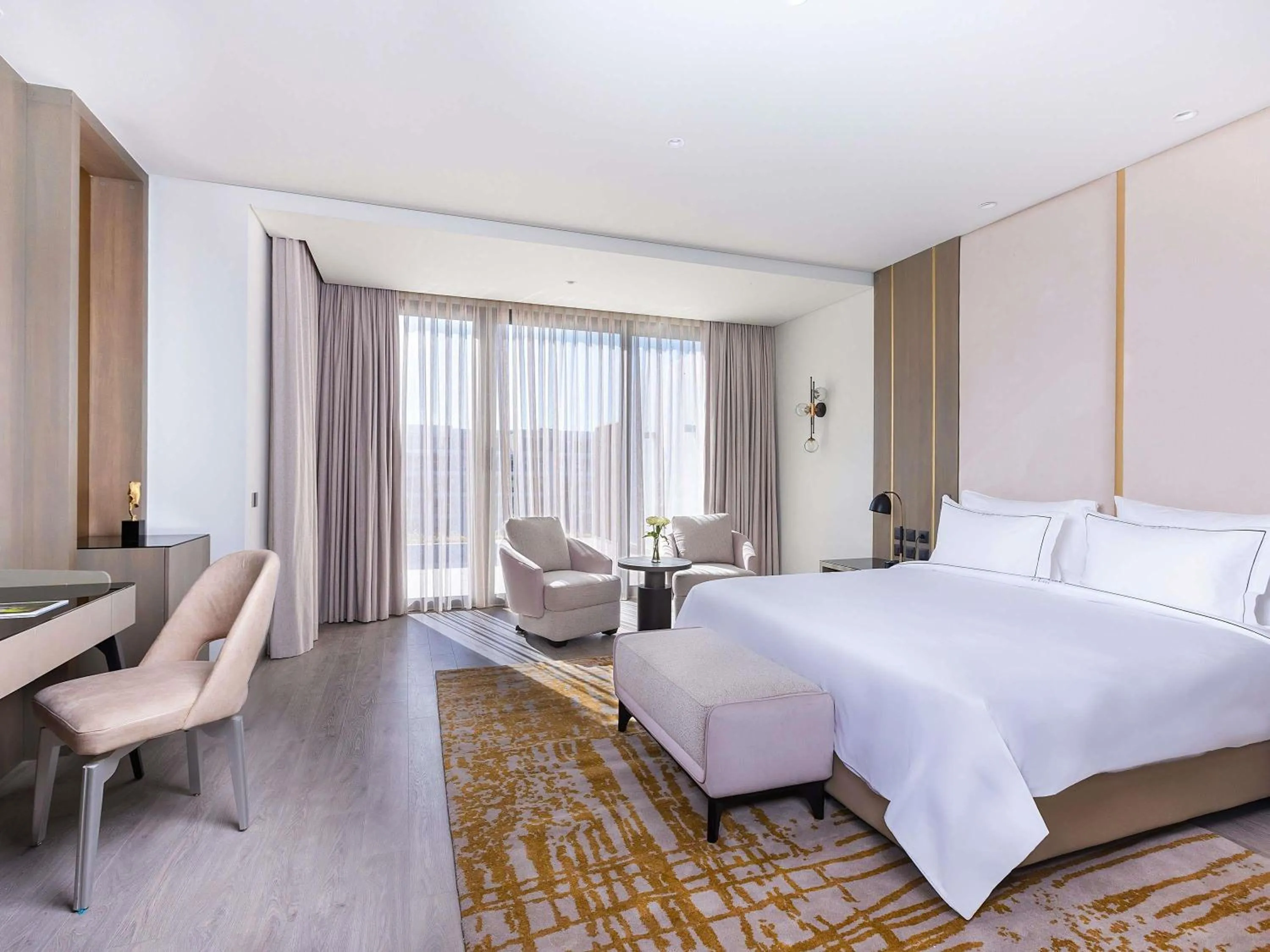 Bedroom, Bed in Club Prive By Rixos Sharm El Sheikh