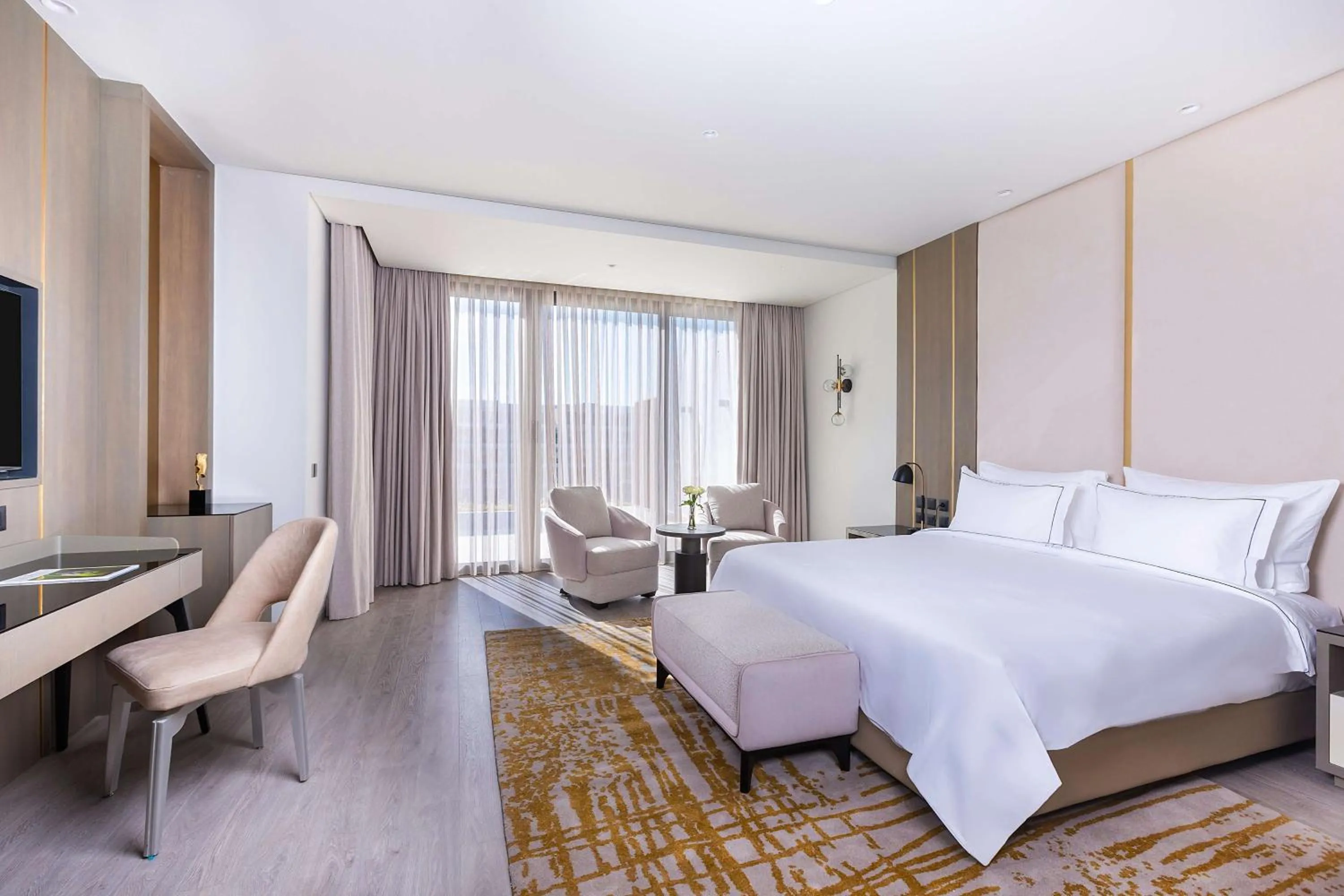 Bedroom, Bed in Club Prive By Rixos Sharm El Sheikh