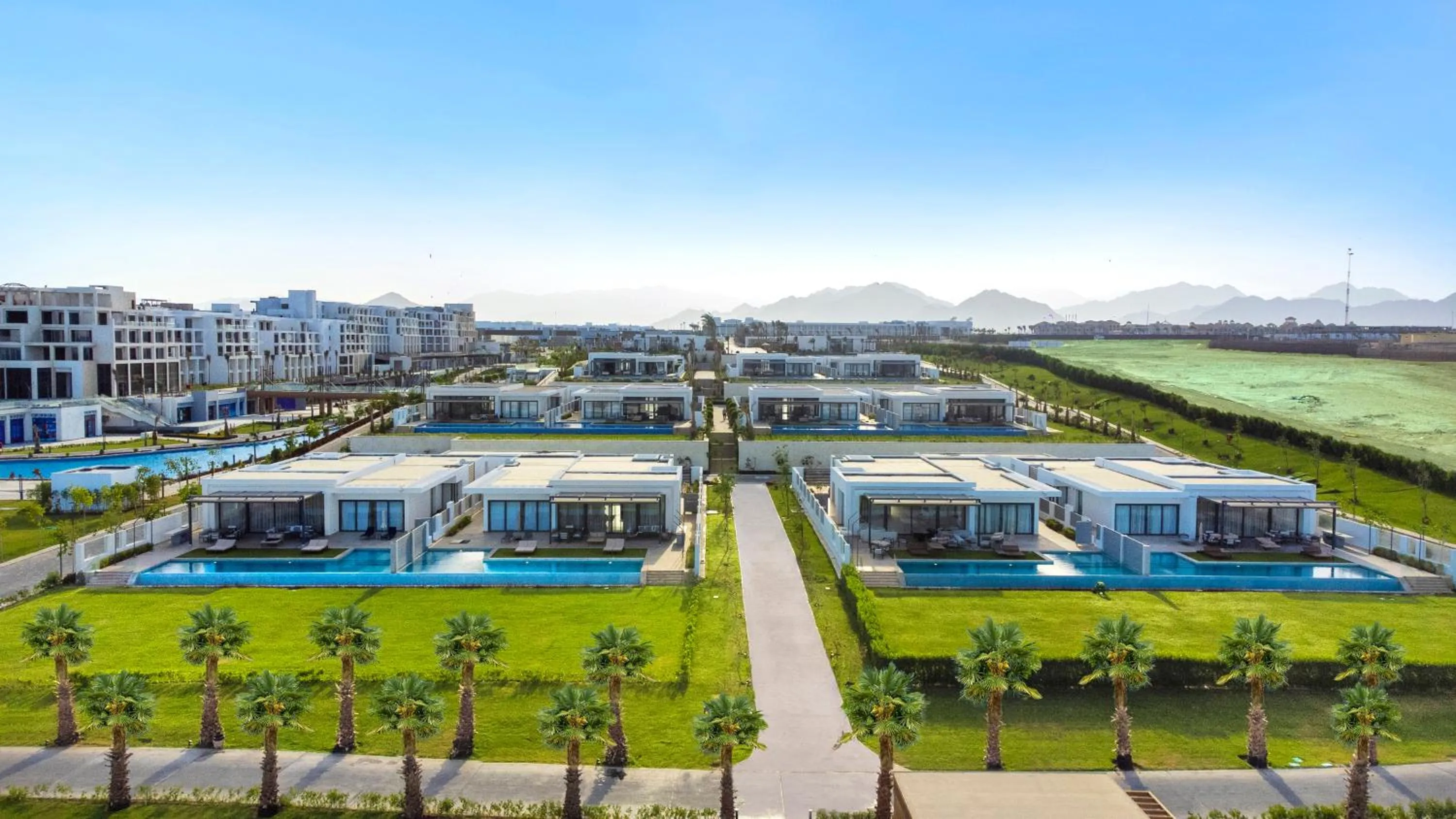 Property building in Club Prive By Rixos Sharm El Sheikh