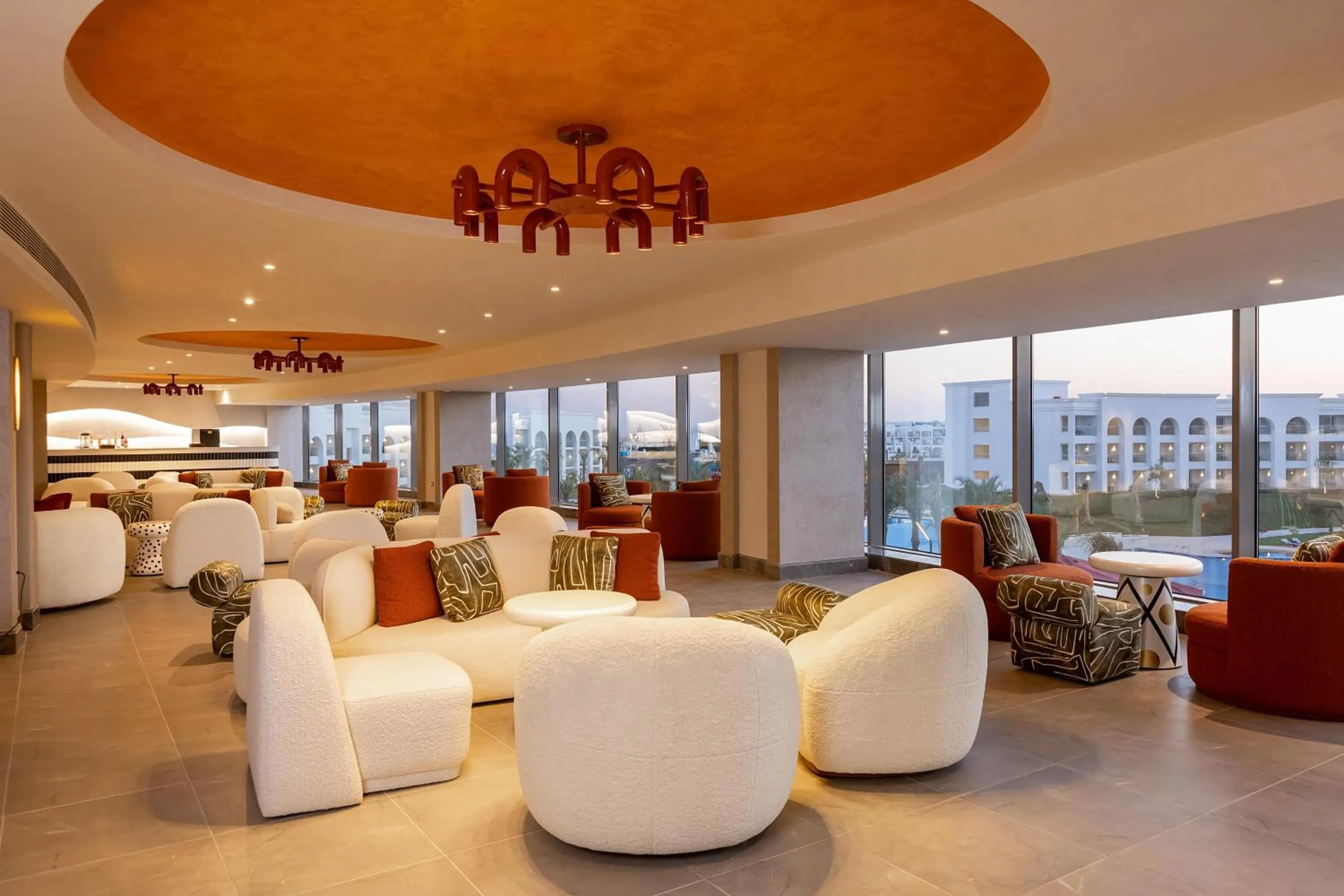 Lounge or bar in Club Prive By Rixos Sharm El Sheikh