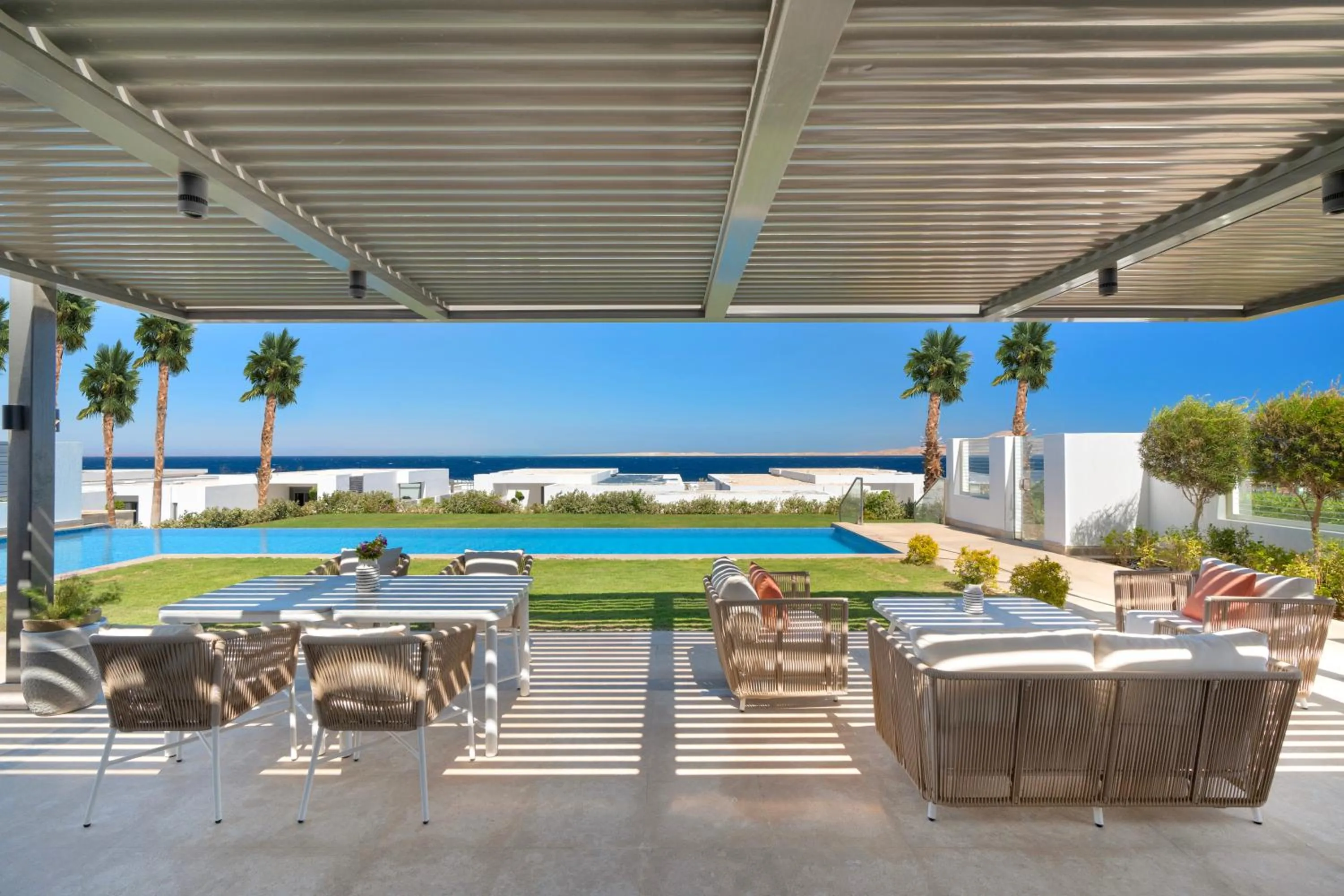 Property building in Club Prive By Rixos Sharm El Sheikh