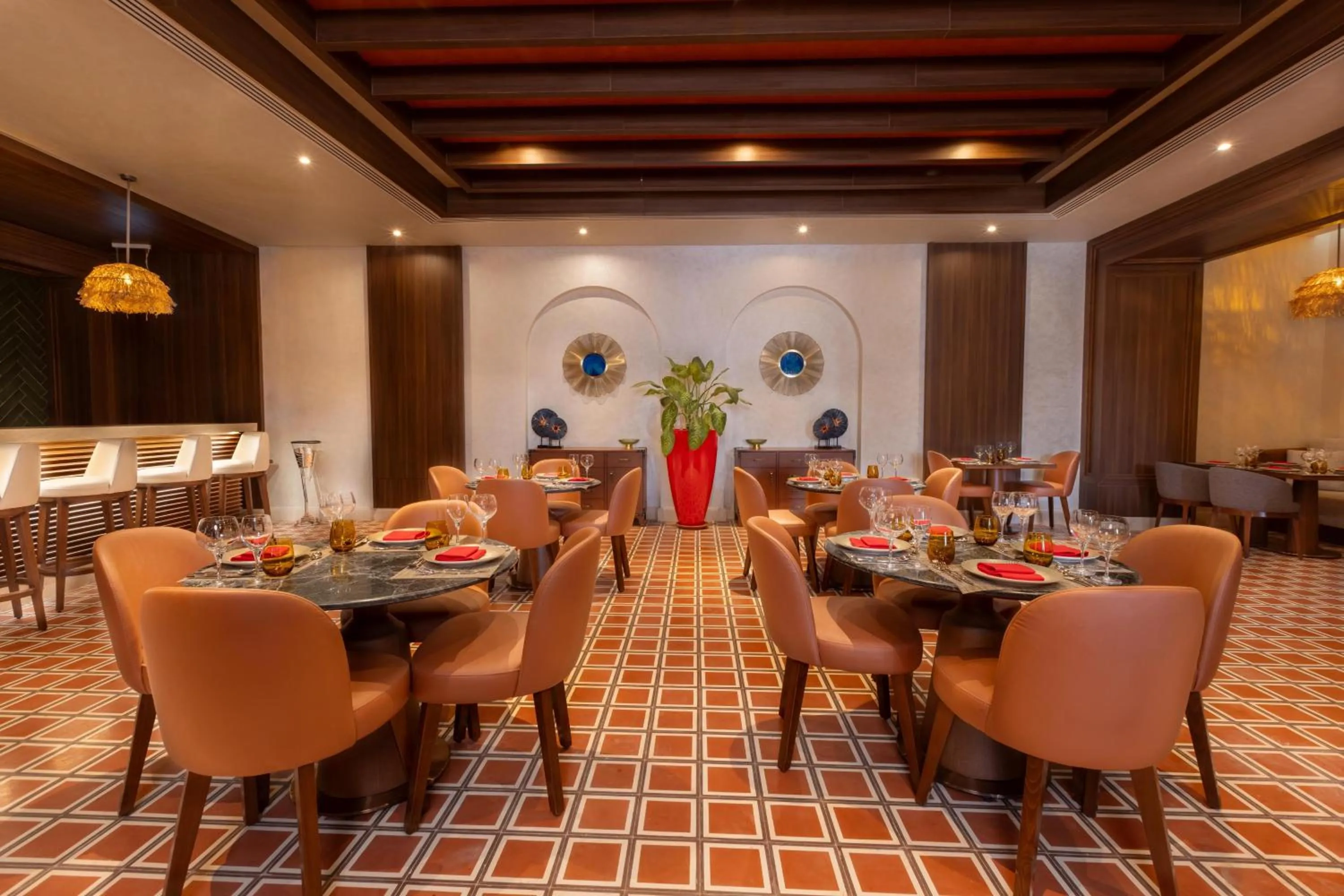 Restaurant/places to eat in Club Prive By Rixos Sharm El Sheikh