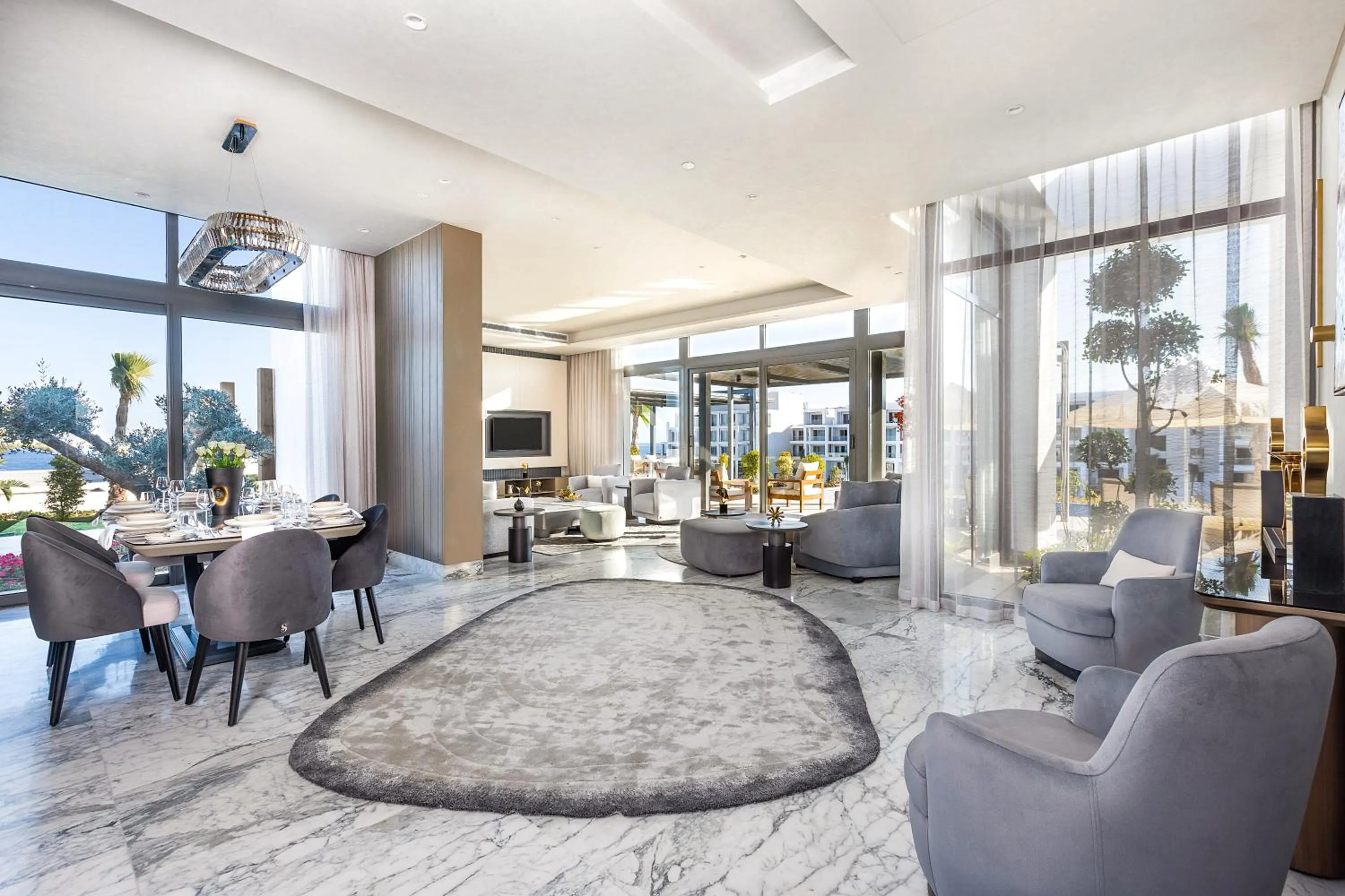 TV and multimedia in Club Prive By Rixos Sharm El Sheikh