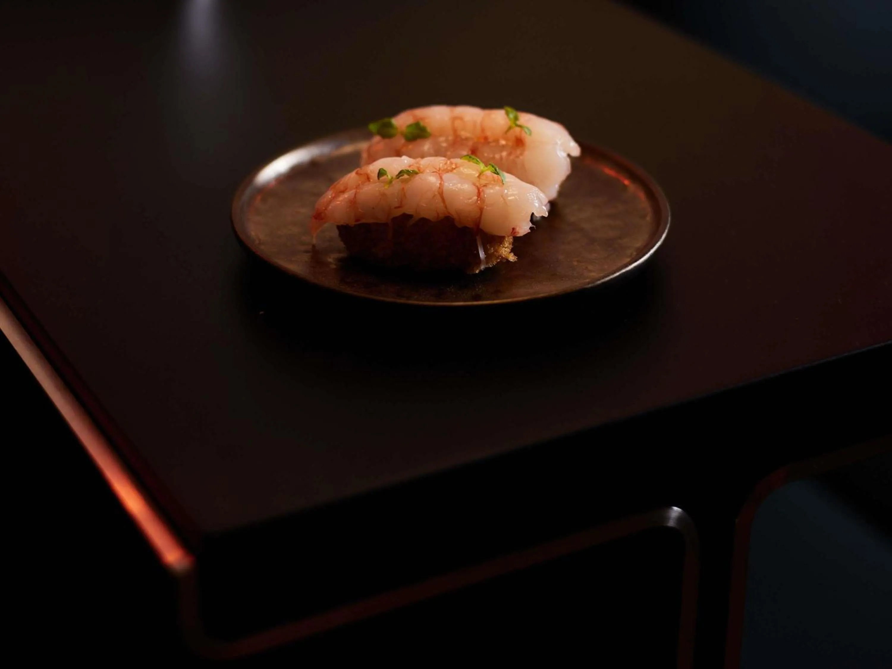 Restaurant/places to eat in SLS Barcelona