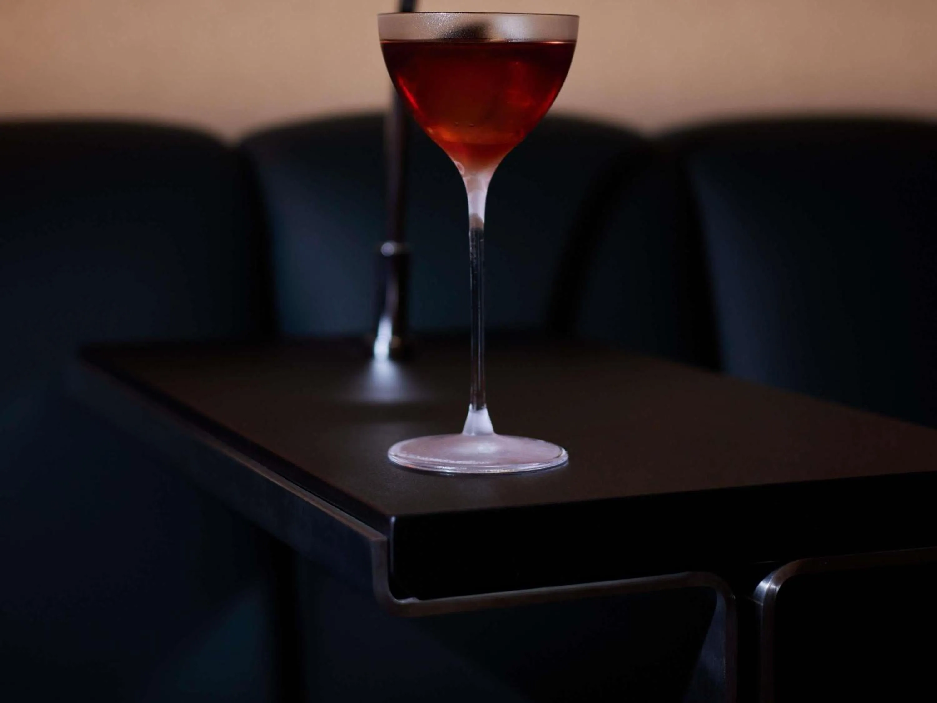 Restaurant/places to eat in SLS Barcelona