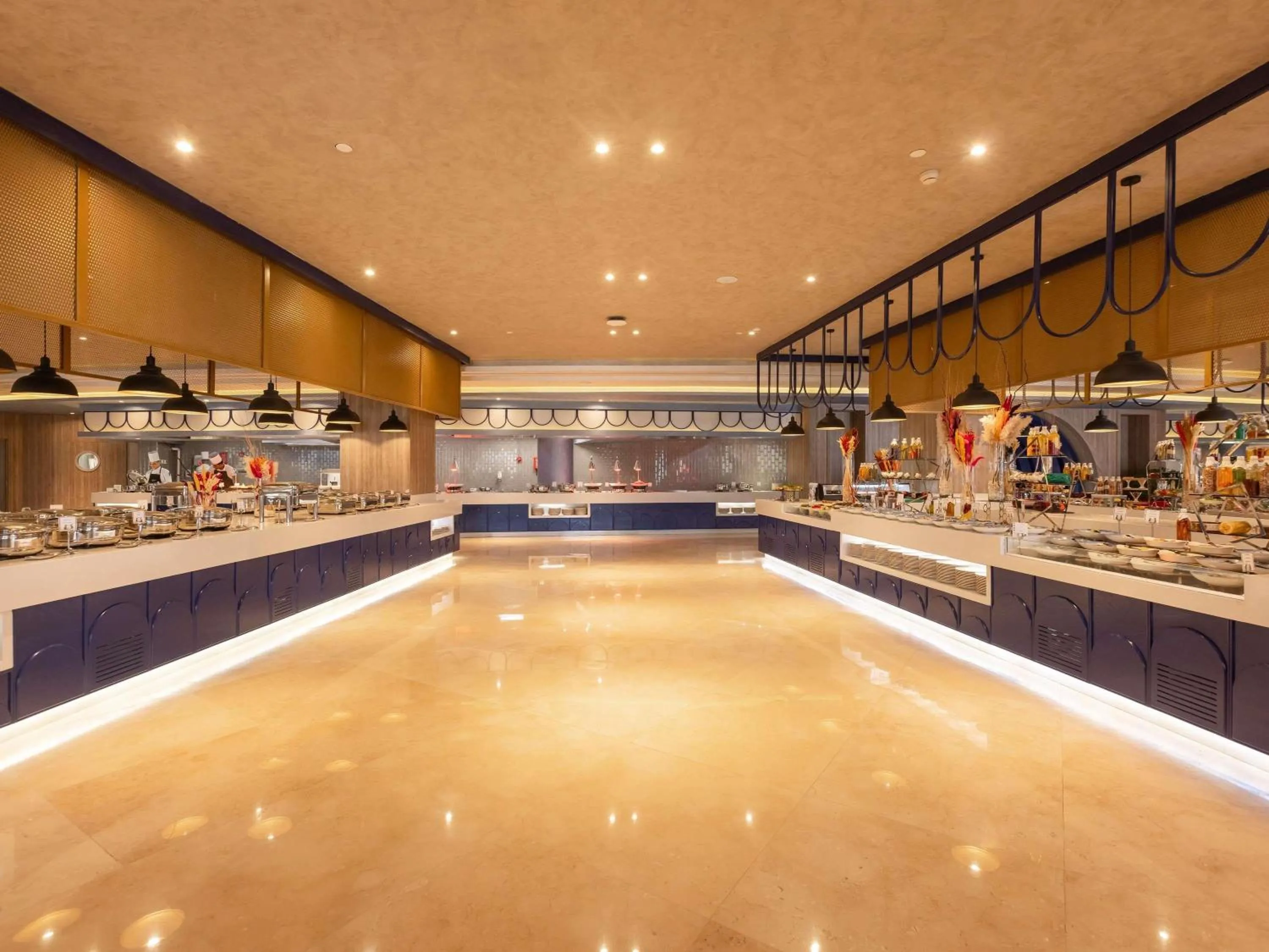 Restaurant/places to eat in Rixos Radamis Sharm El Sheikh